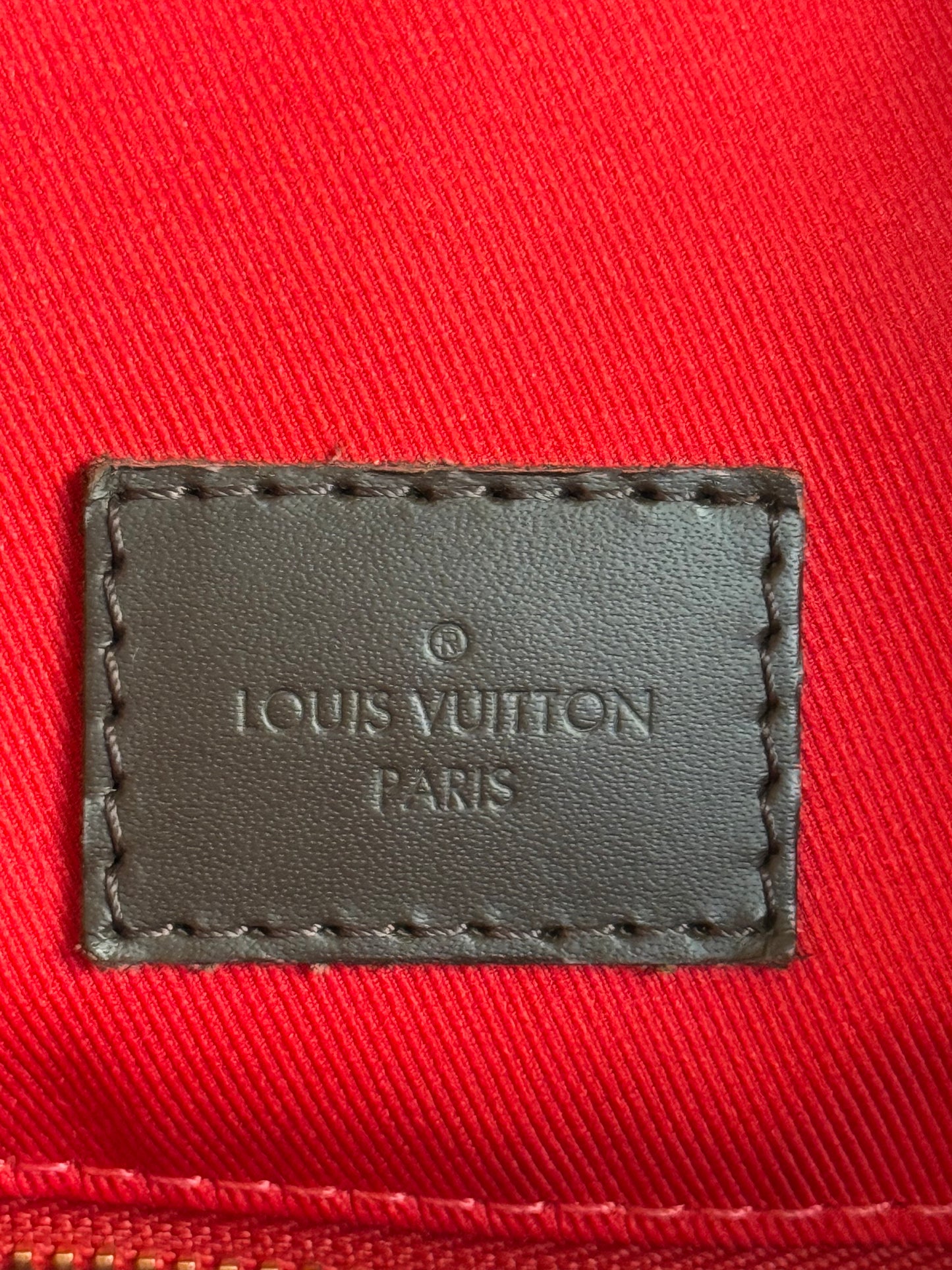 Louis Vuitton Graceful PM Damier Ebene