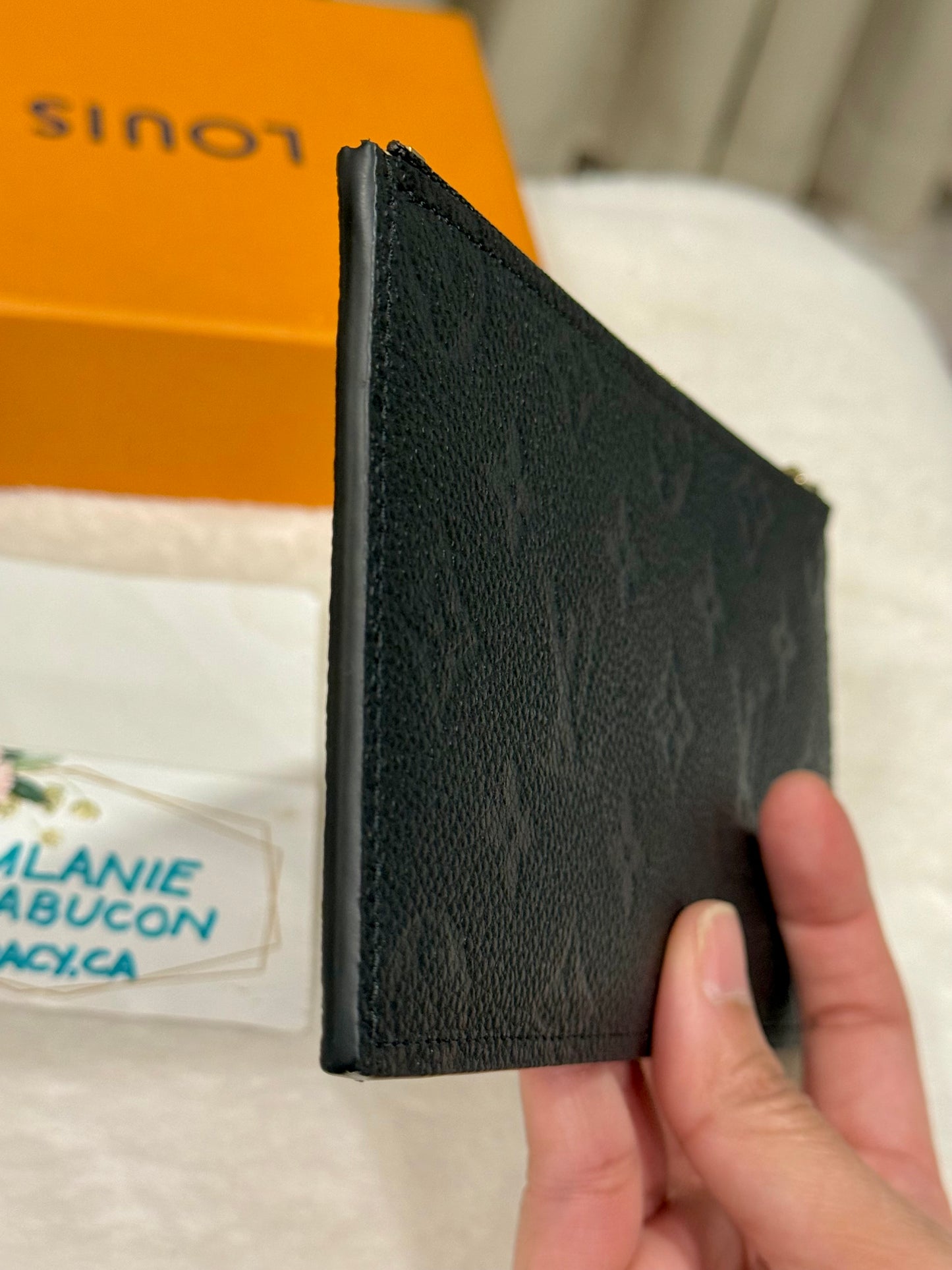 Louis Vuitton Felicie Pochette in Mono Empreinte Noir/Black with Inserts (Copy)