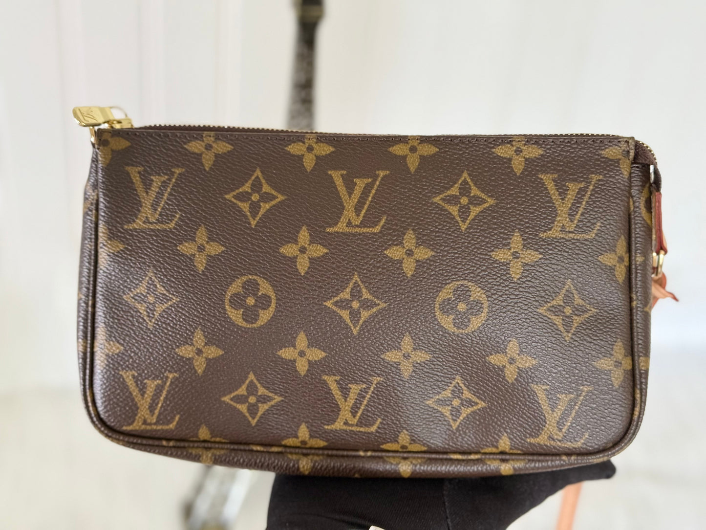 Louis Vuitton Pochette Accessoires Old Model Mono