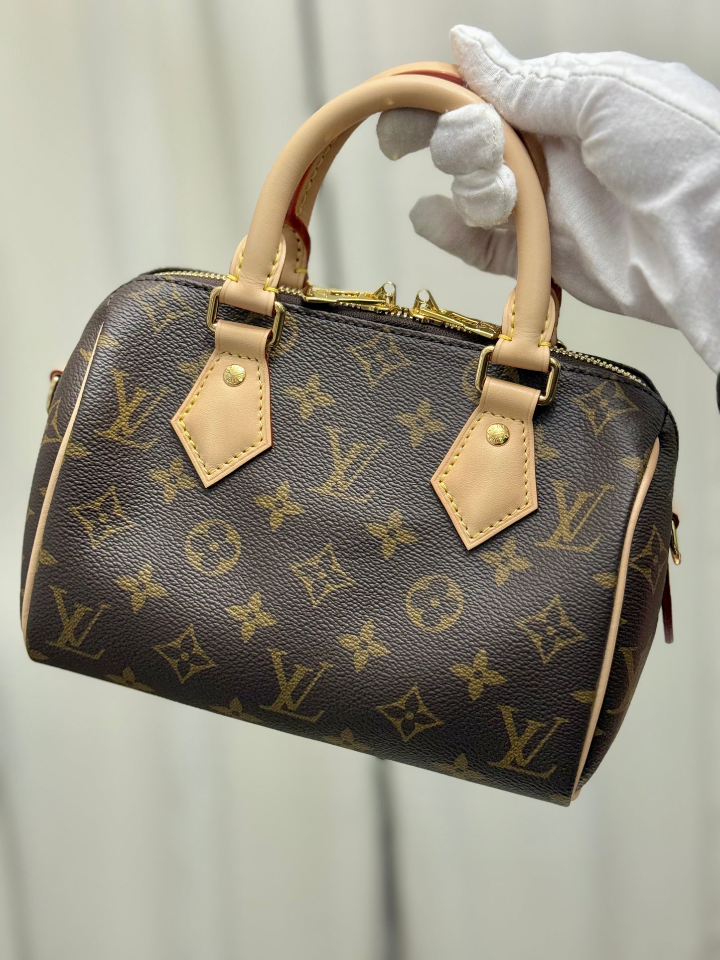 Louis Vuitton Speedy Bandouliere Mono (Bag Only)