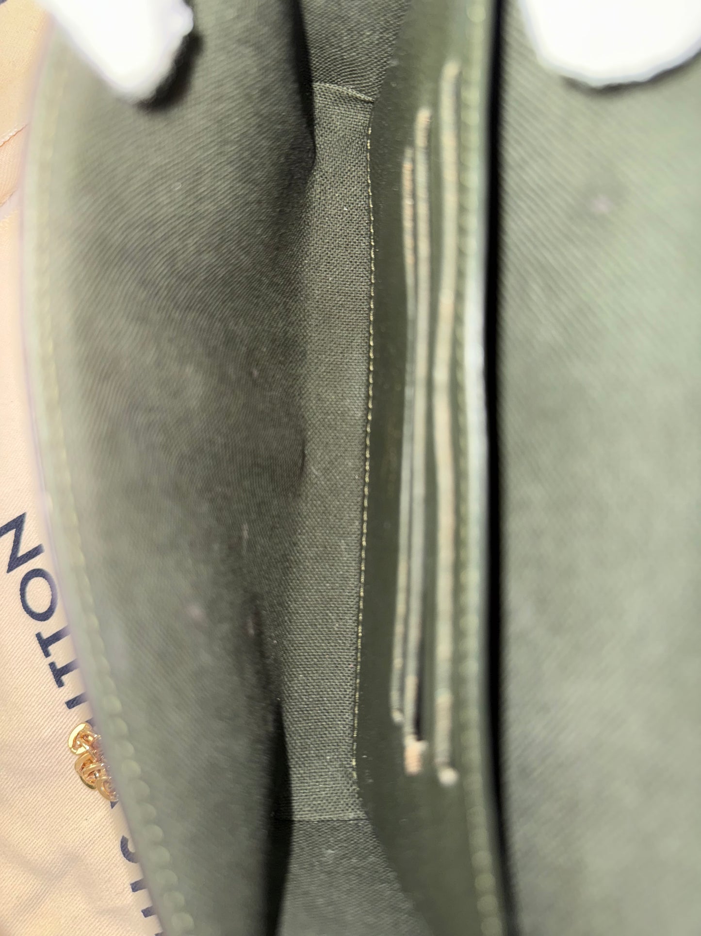 Louis Vuitton Felicie Strap and Go (Bag Only)