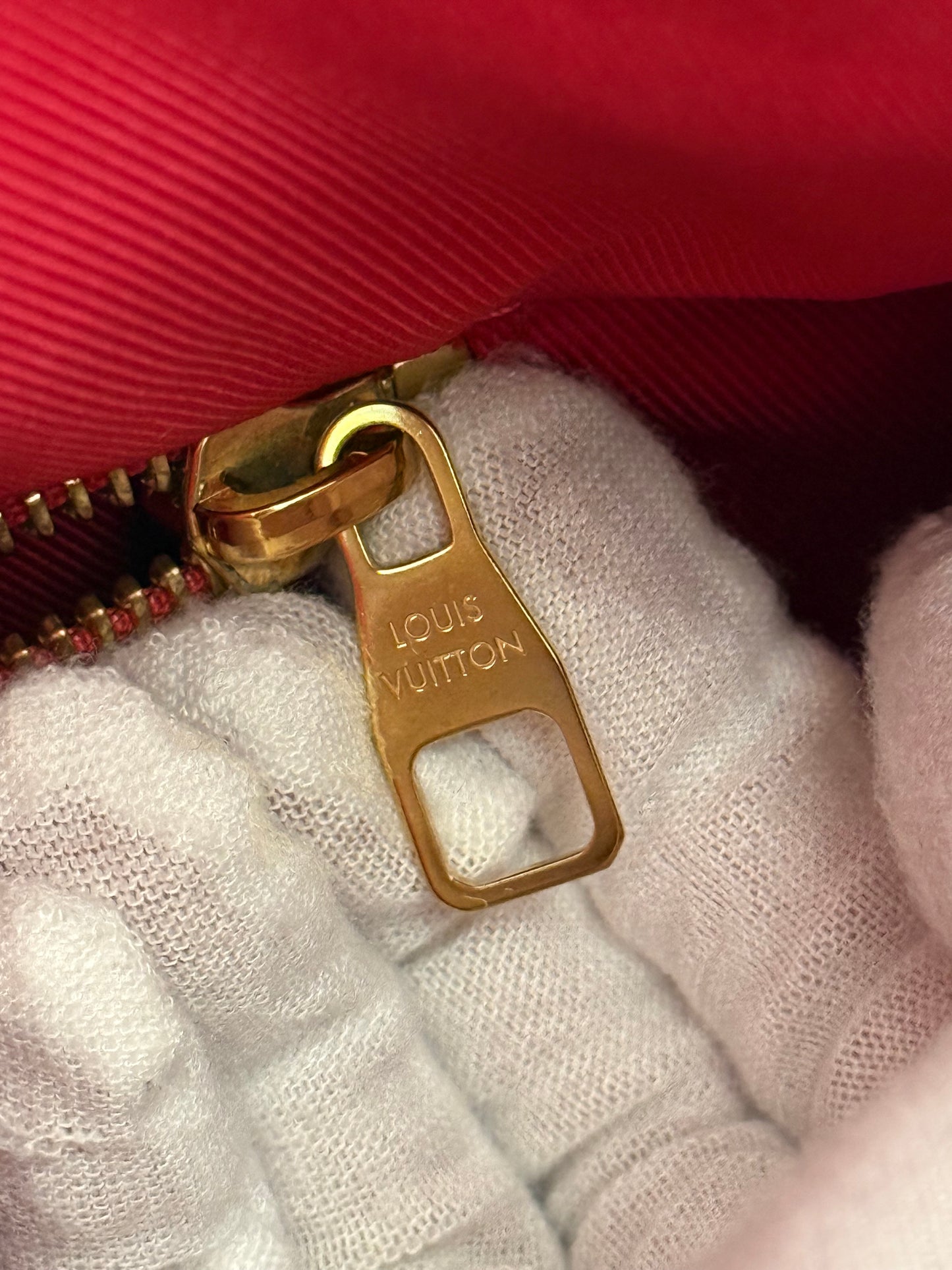 Louis Vuitton Graceful PM Damier Ebene