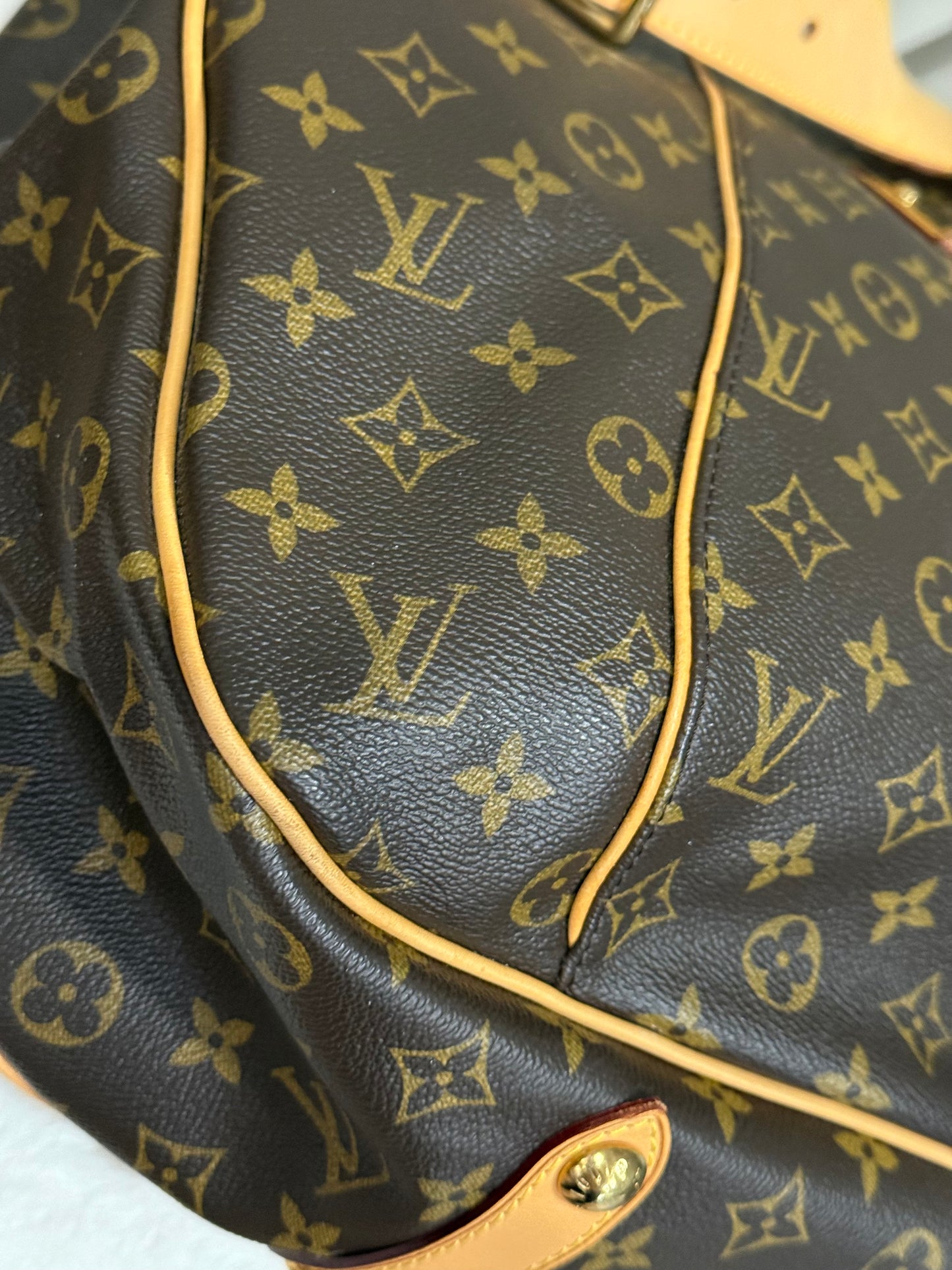 Louis Vuitton Galliera GM Mono