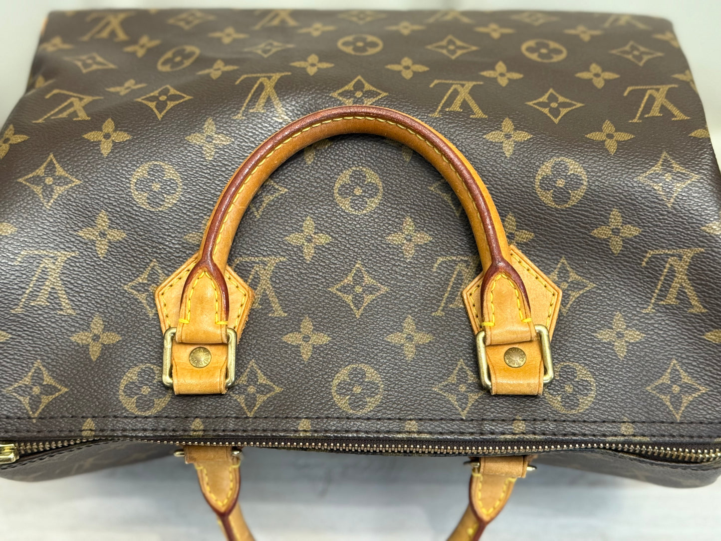 Louis Vuitton Speedy 30 Mono
