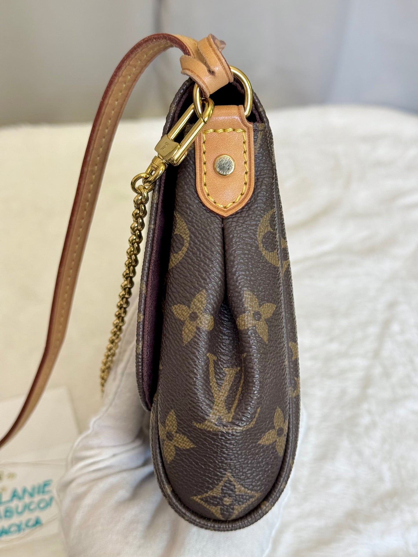 Louis Vuitton Favorite MM Mono DU2166
