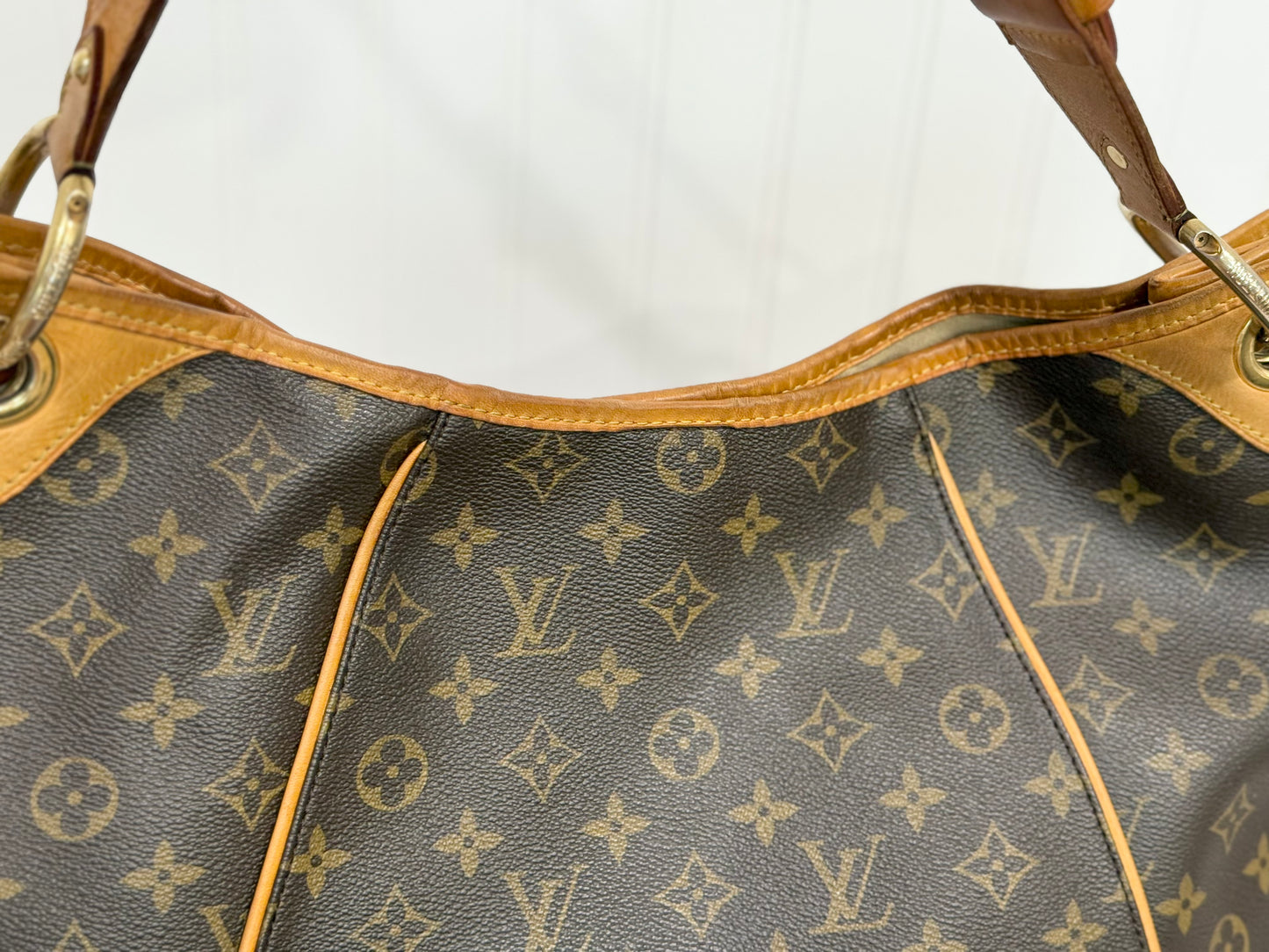 Louis Vuitton Galliera GM Mono