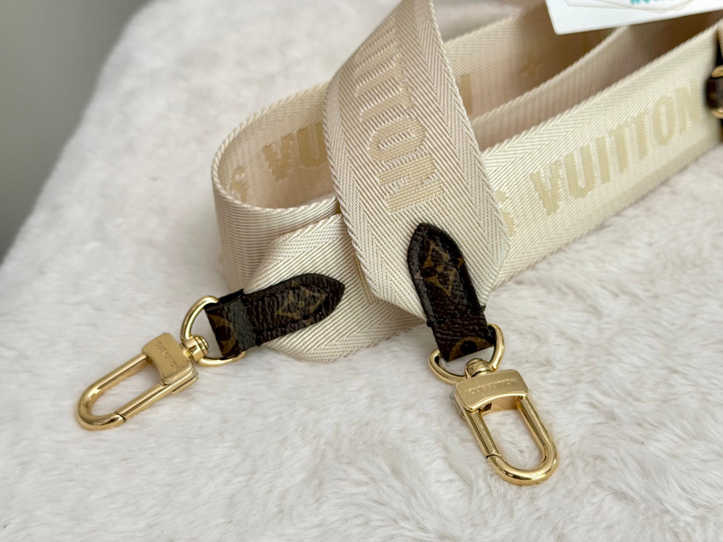 Louis Vuitton Onthego East West in Reverse Mono