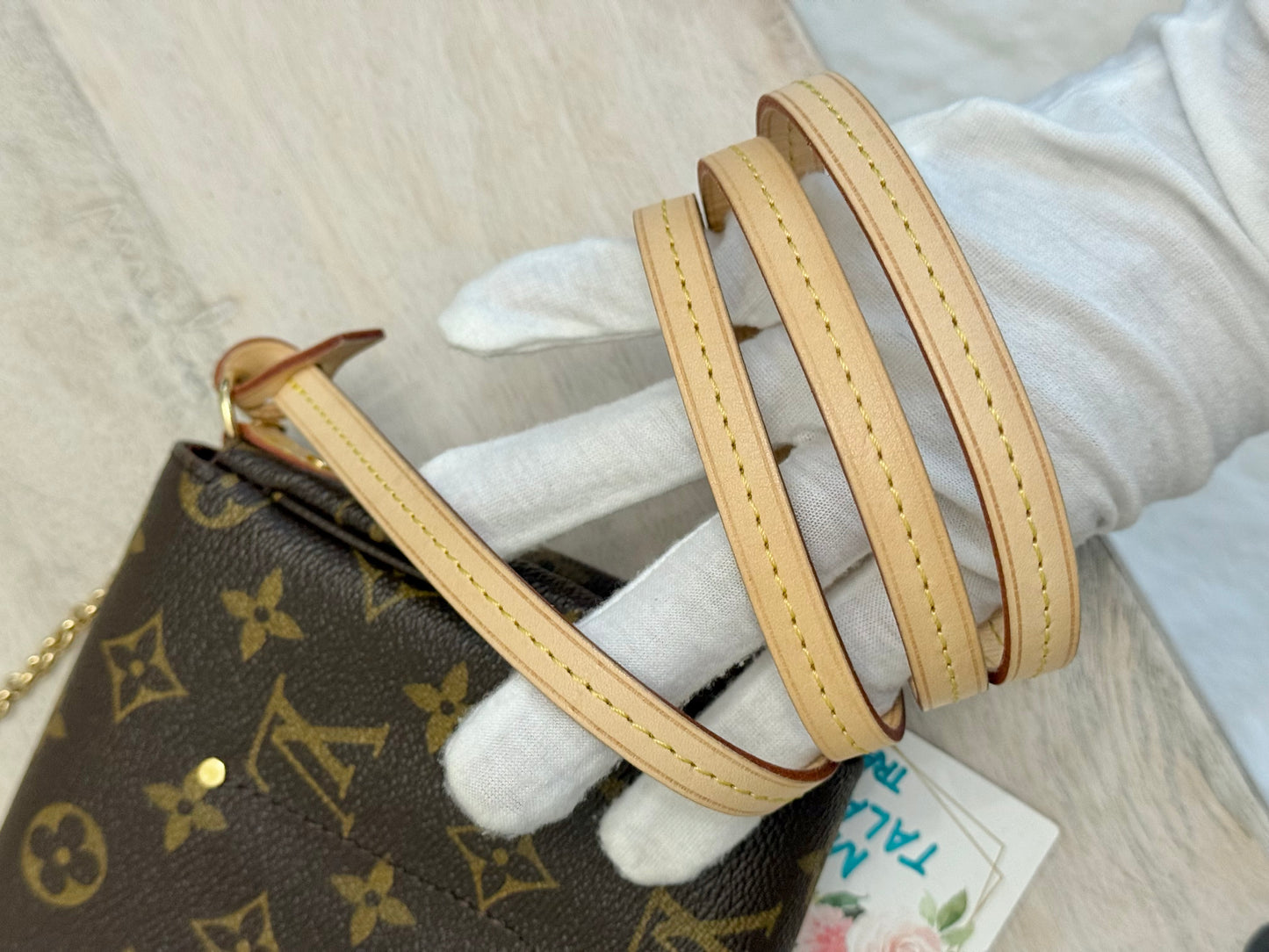 Louis Vuitton Favorite MM Mono