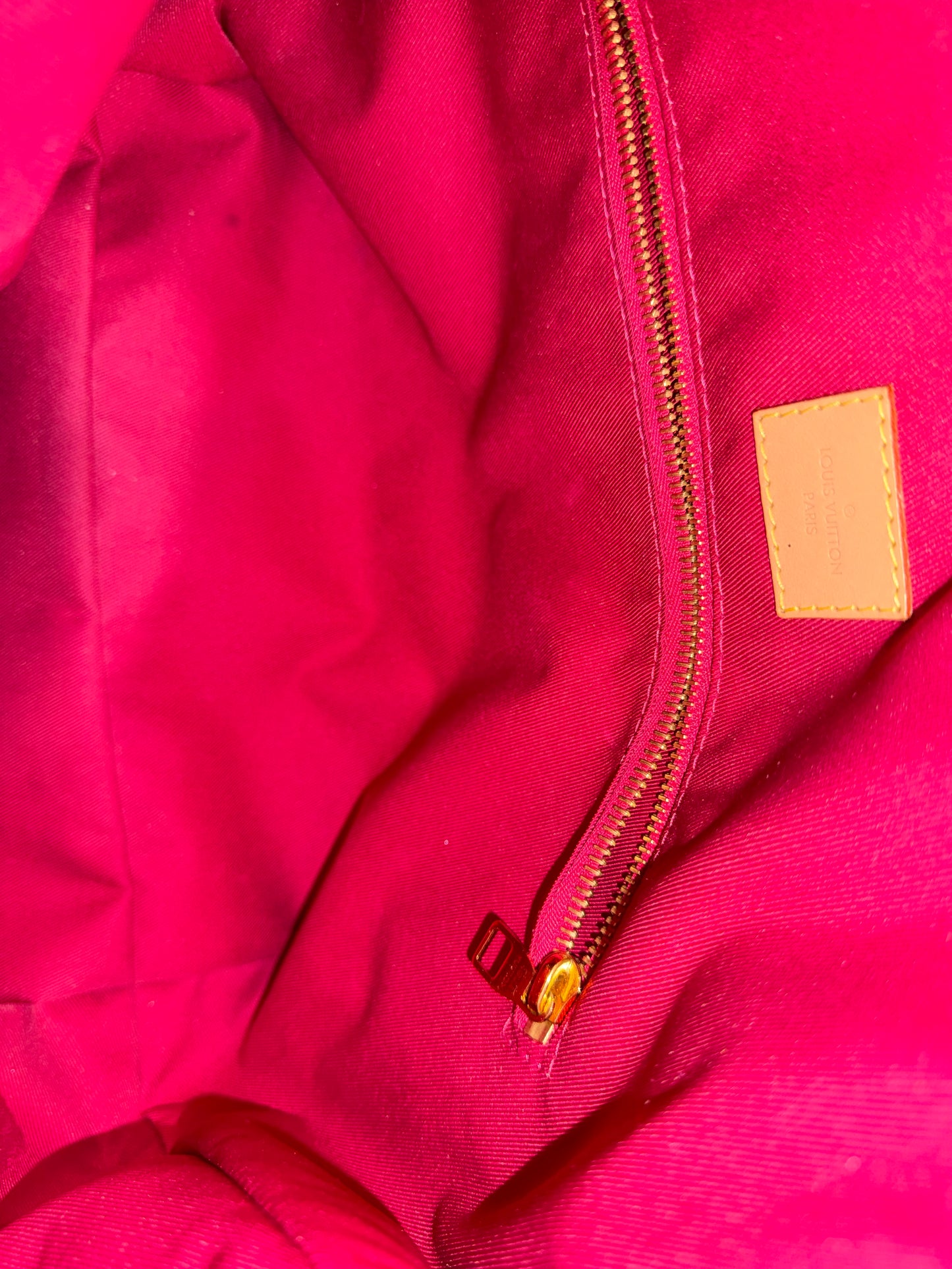 Louis Vuitton Graceful PM Mono Pivoine
