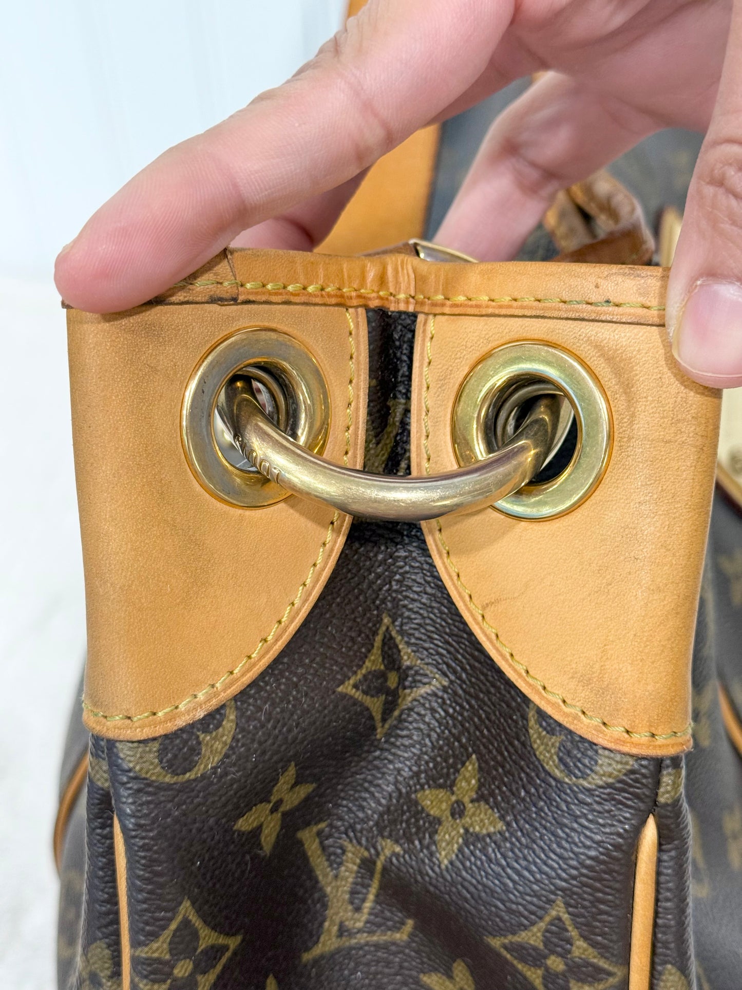 Louis Vuitton Galliera GM Mono
