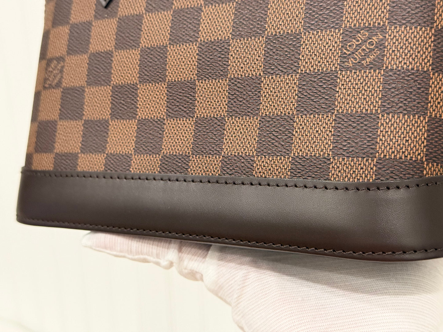 Louis Vuitton Alma BB Damier Ebene