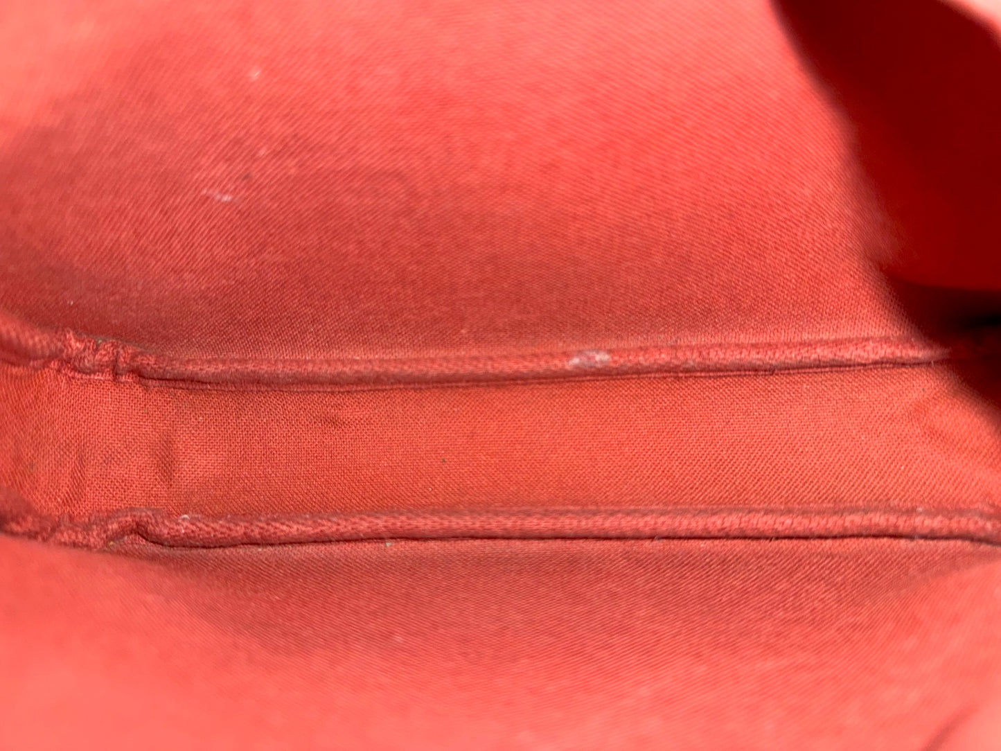 Louis Vuitton Navona Pochette Accessoires Damier Ebene