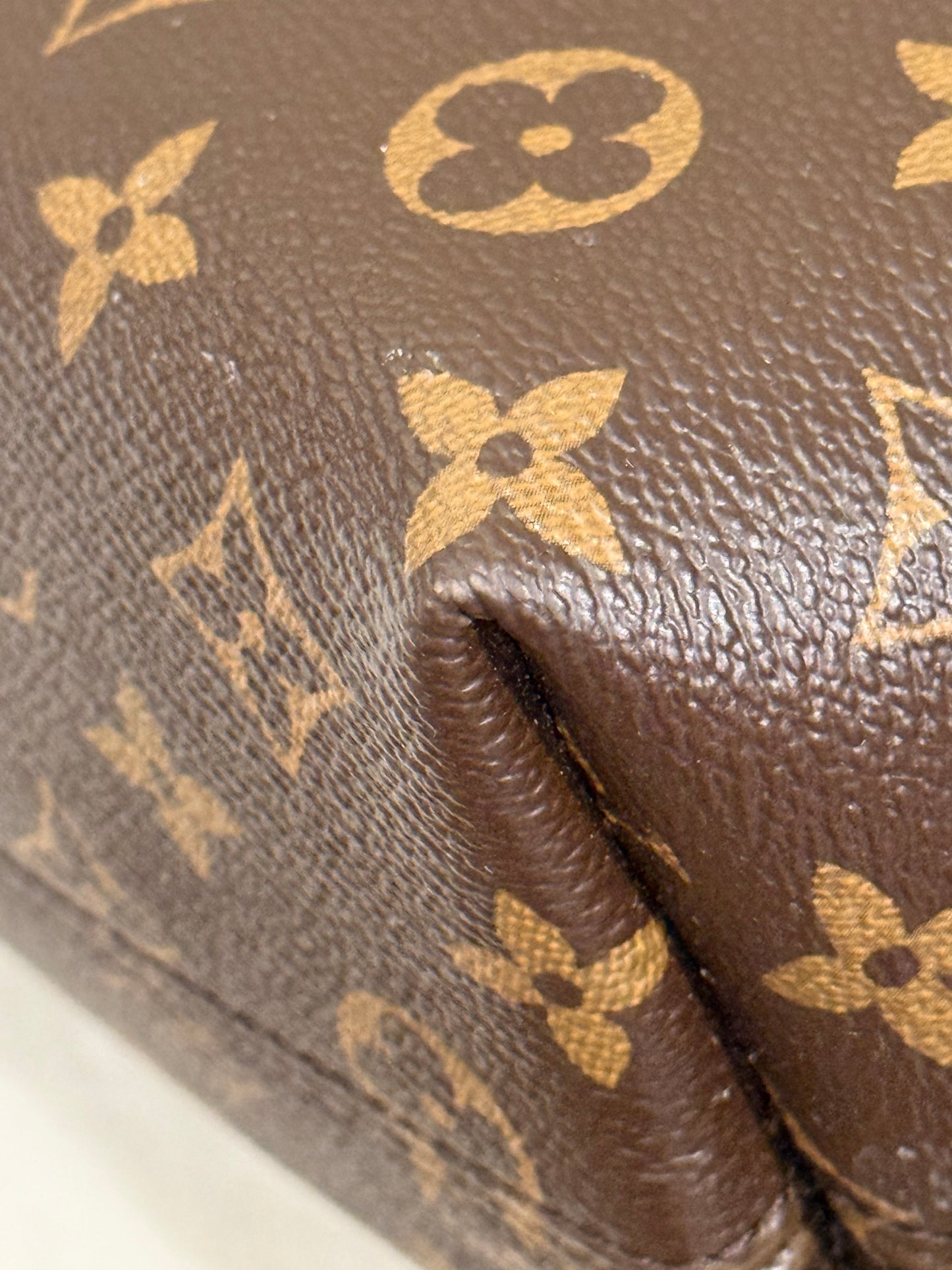 Louis Vuitton Graceful PM Mono Pivoine