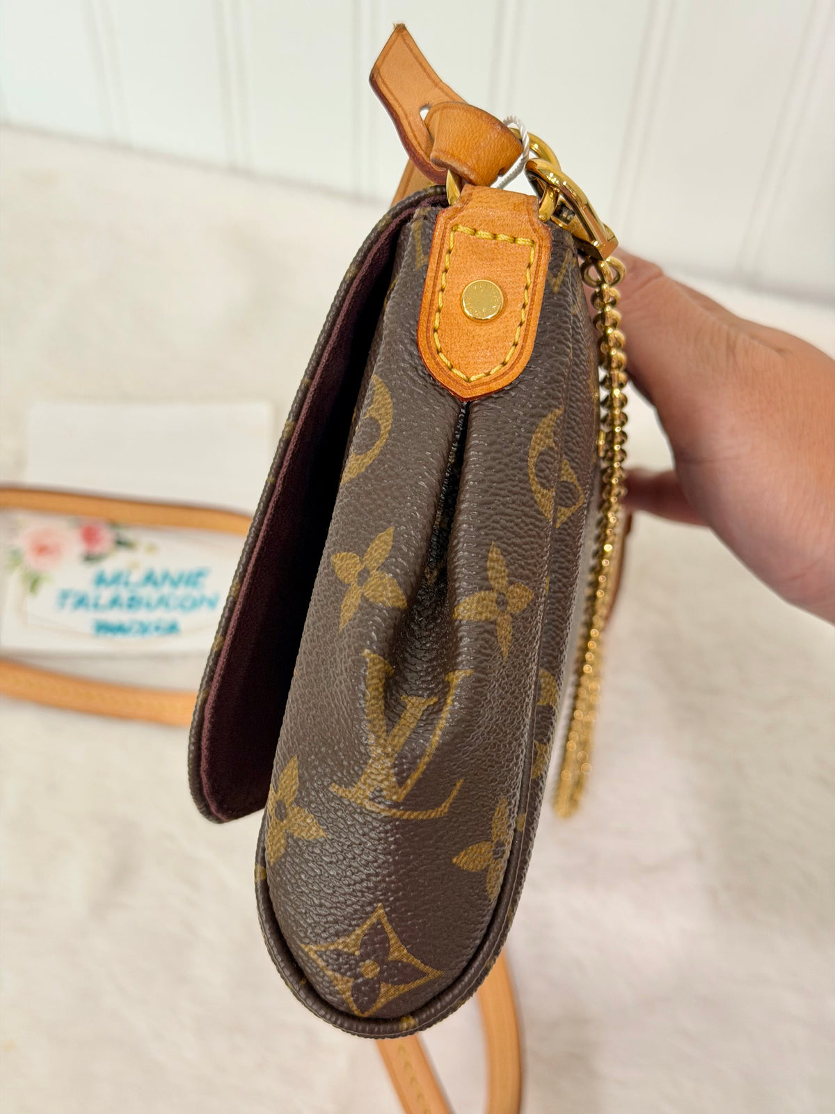 Louis Vuitton Favorite MM Mono SD0138