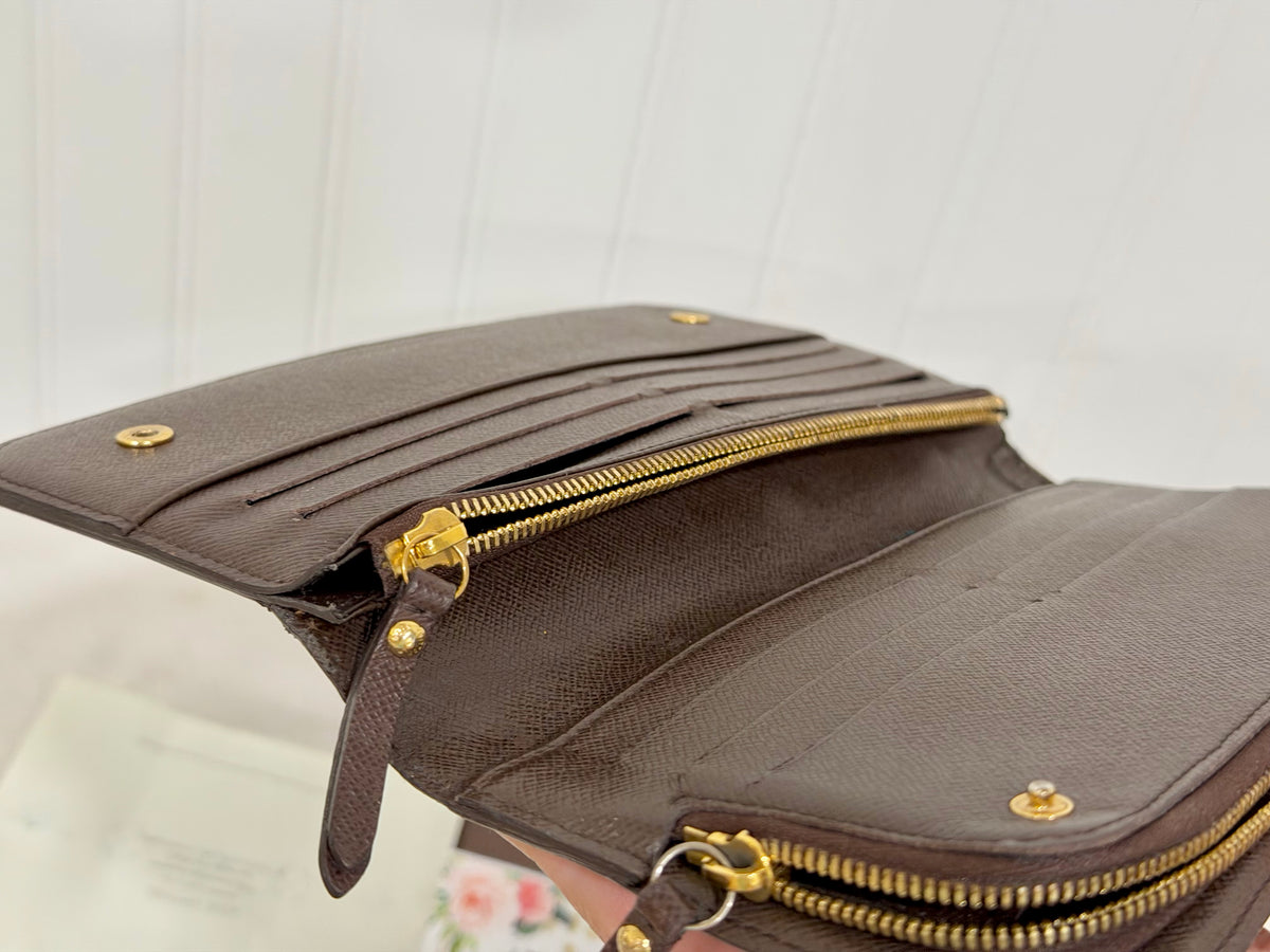 Louis Vuitton Insolite DE Wallet