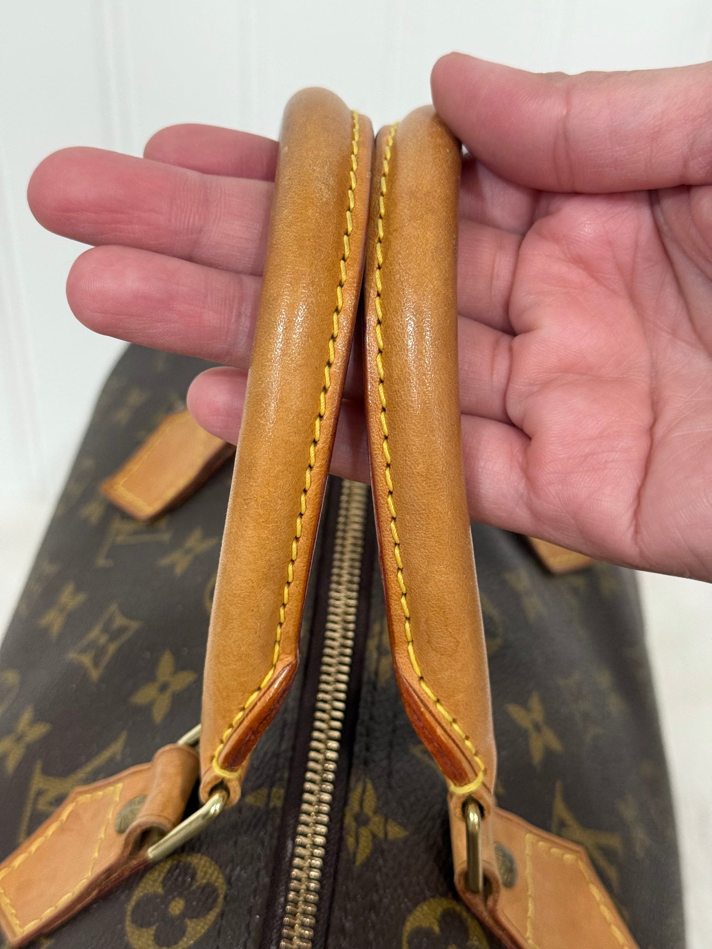 Louis Vuitton Speedy 30 Mono