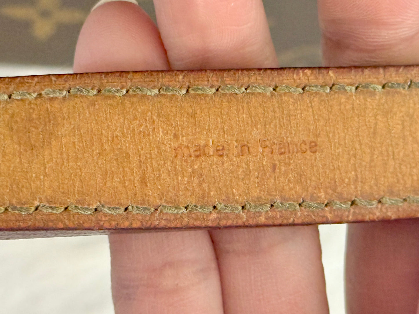 Louis Vuitton Petit Noe Mono