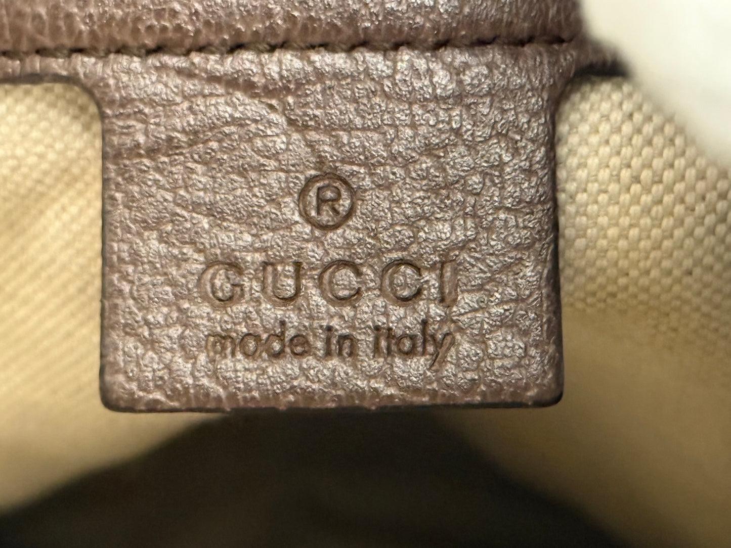 Gucci GG Supreme Ophidia Crossbody/Messenger Unisex