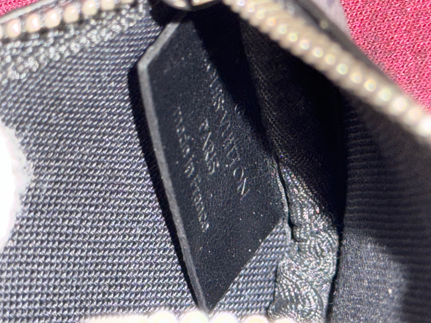 Louis Vuitton Trio Messenger Mono Eclipse