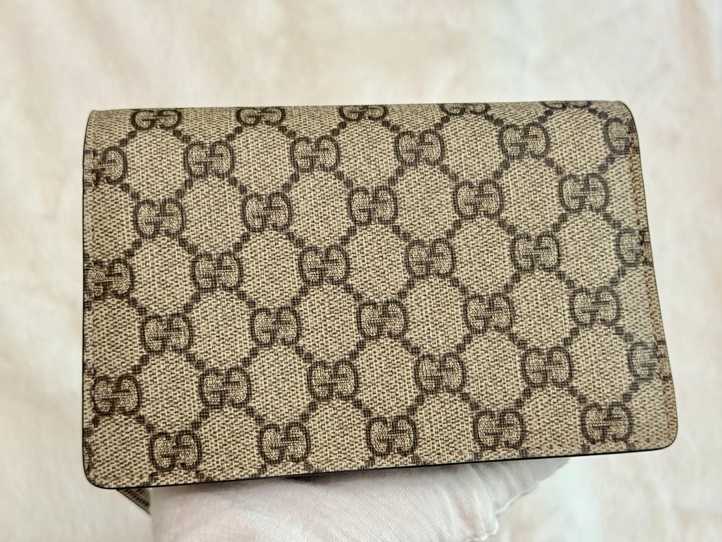 Gucci Mini Dionysus GG Supreme Beige