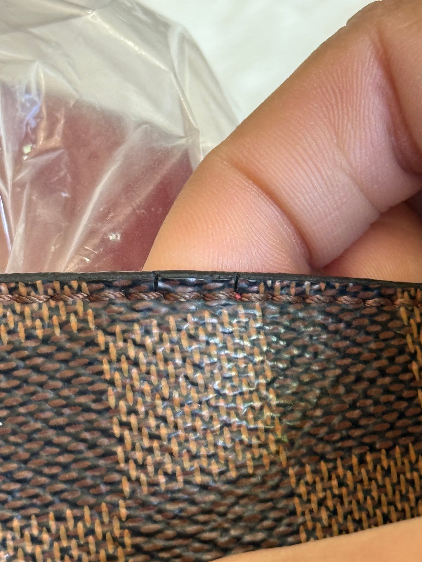 Louis Vuitton Graceful MM Damier Ebene