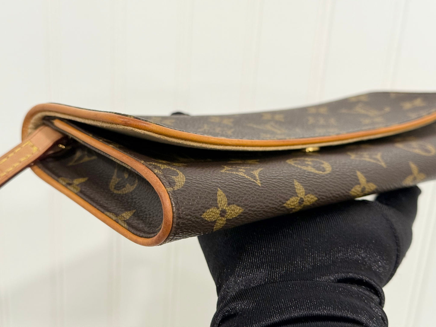 Louis Vuitton Twin Pochette GM Mono