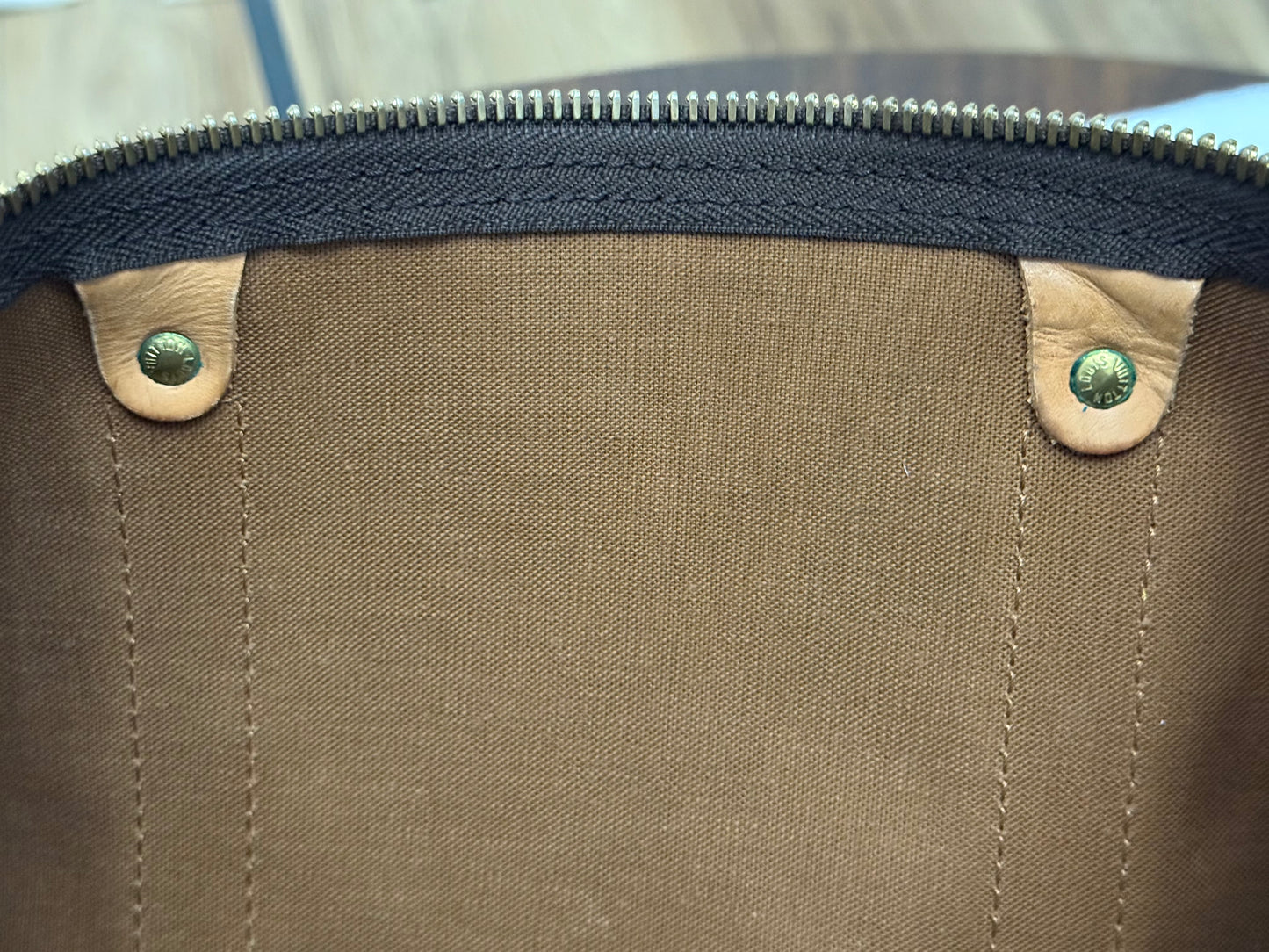 Louis Vuitton Keepall Bandouliere 55 Mono