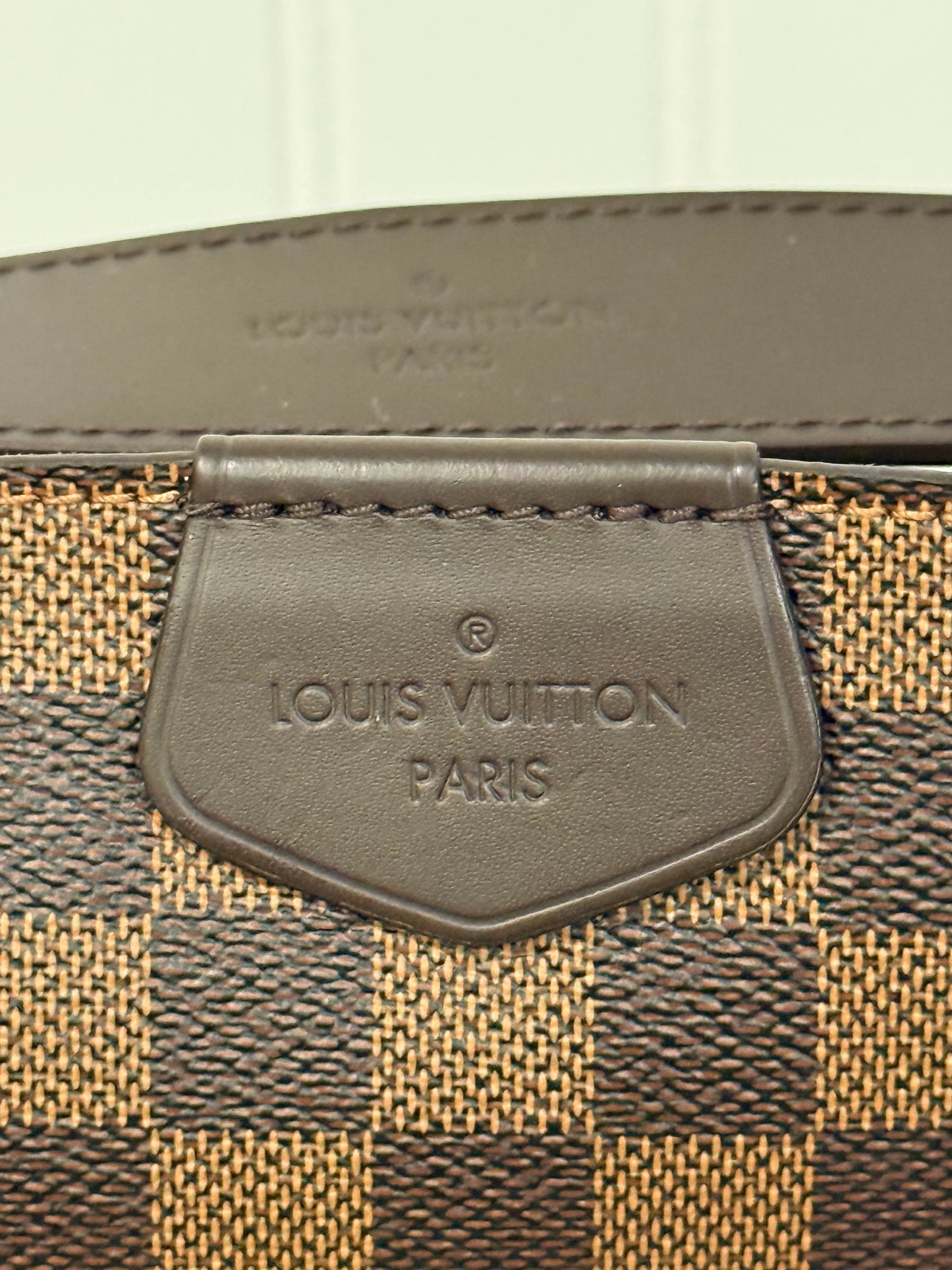 Louis Vuitton Graceful MM Damier Ebene