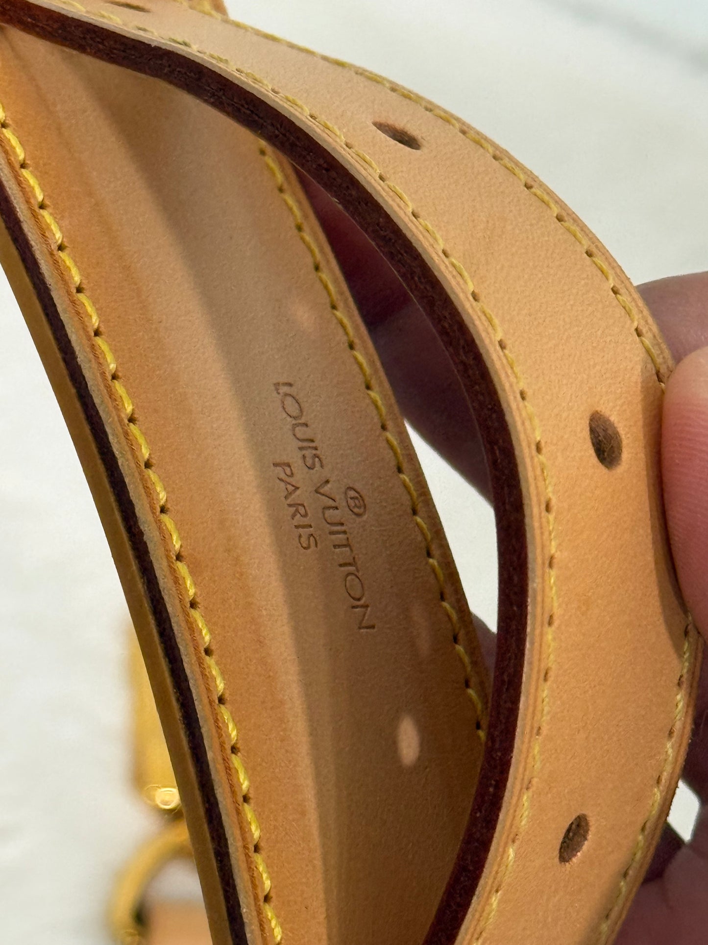 Louis Vuitton Keepall 45 Bandouliere Mono