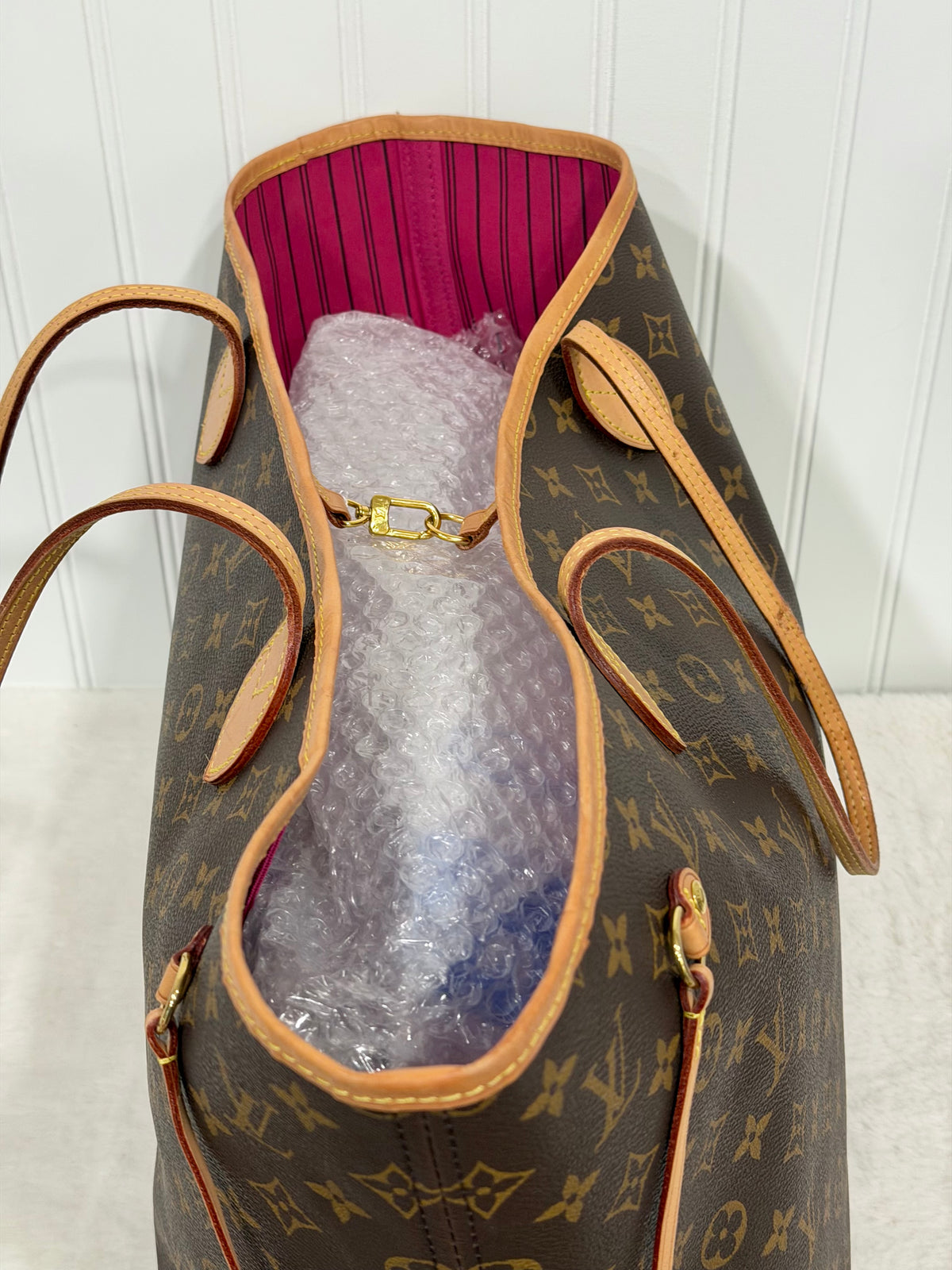 Louis Vuitton Neverfull GM Mono Pivoine SD0231
