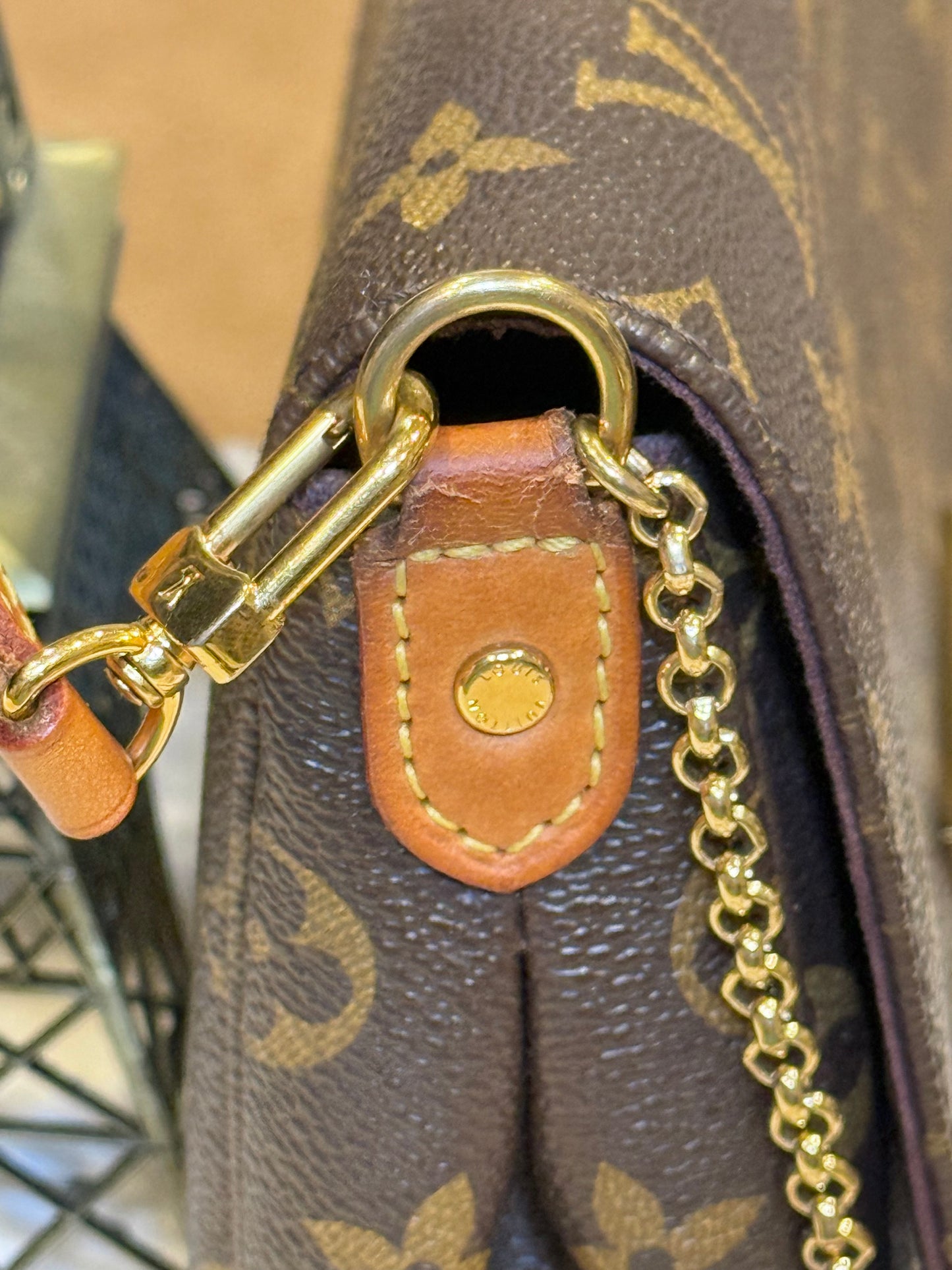Louis Vuitton Favorite MM Mono DU2163