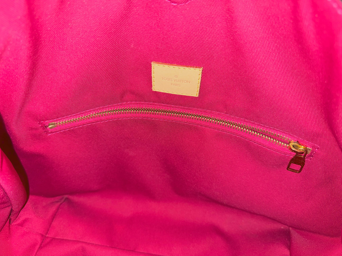 Louis Vuitton Graceful PM Mono Pivoine