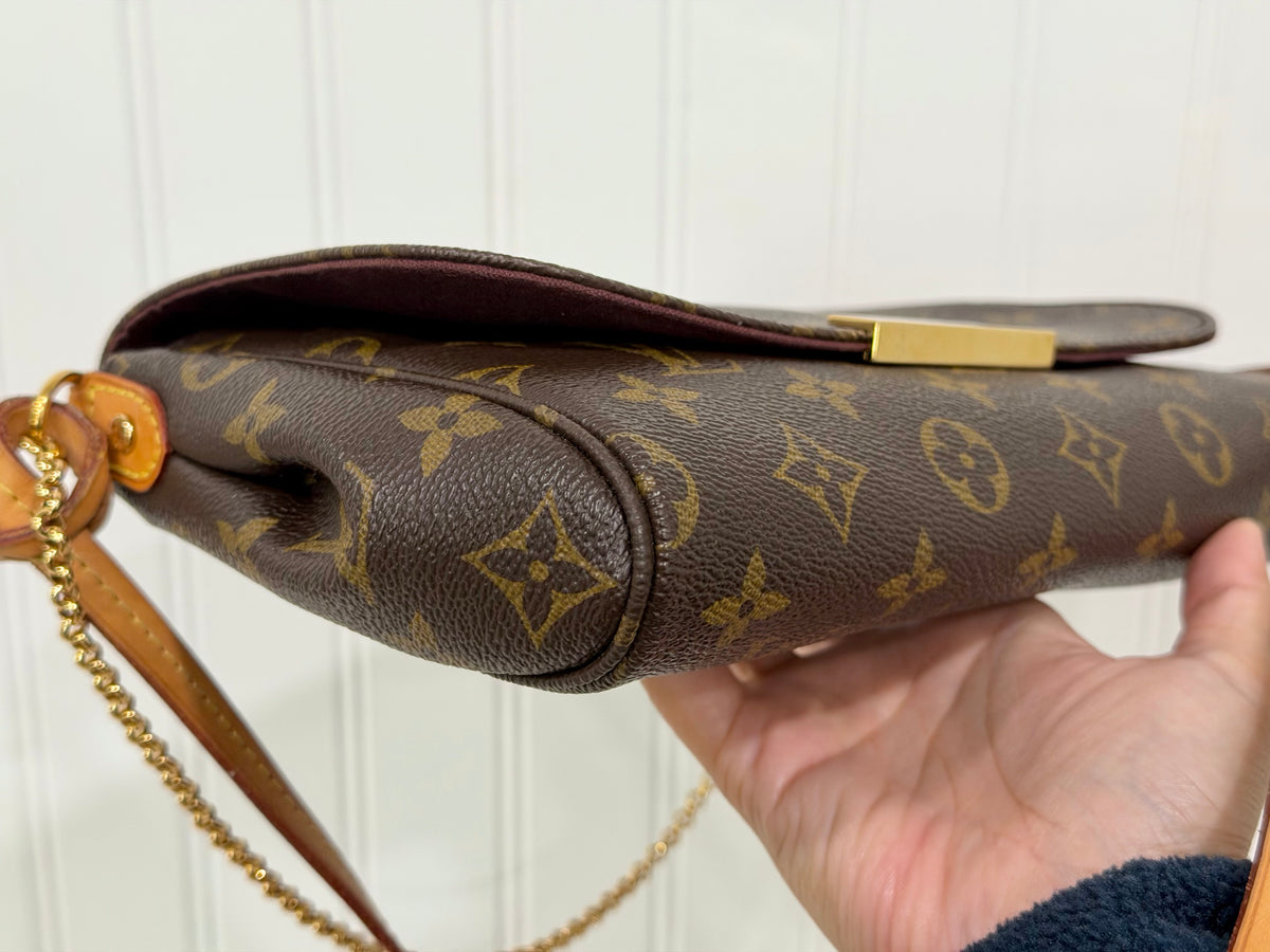 Louis Vuitton Favorite MM Mono SA1107