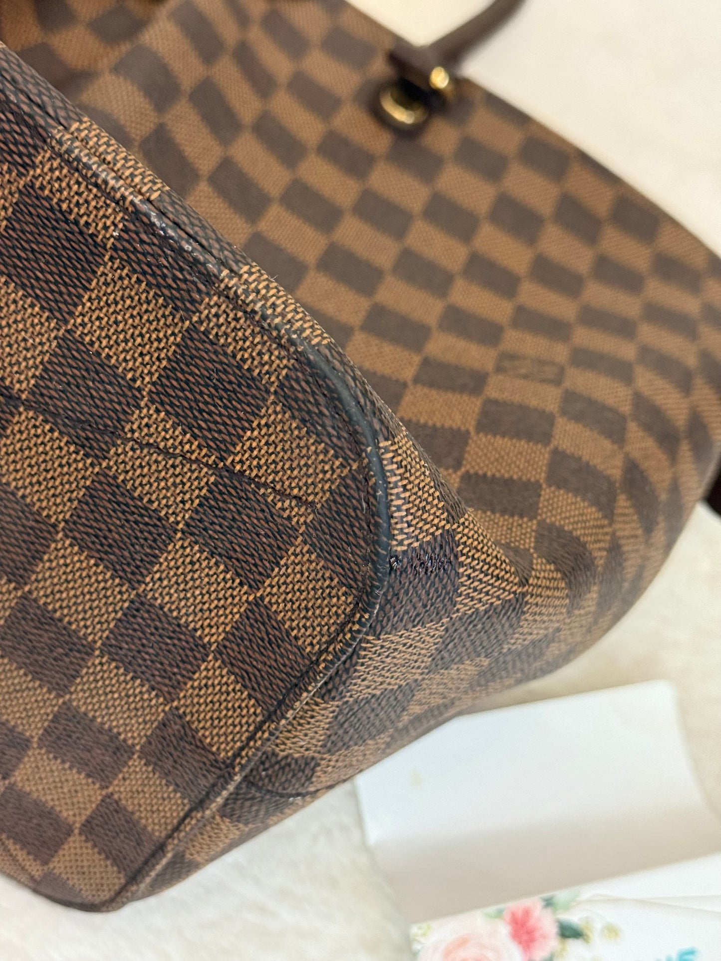 Louis Vuitton Siena GM DE