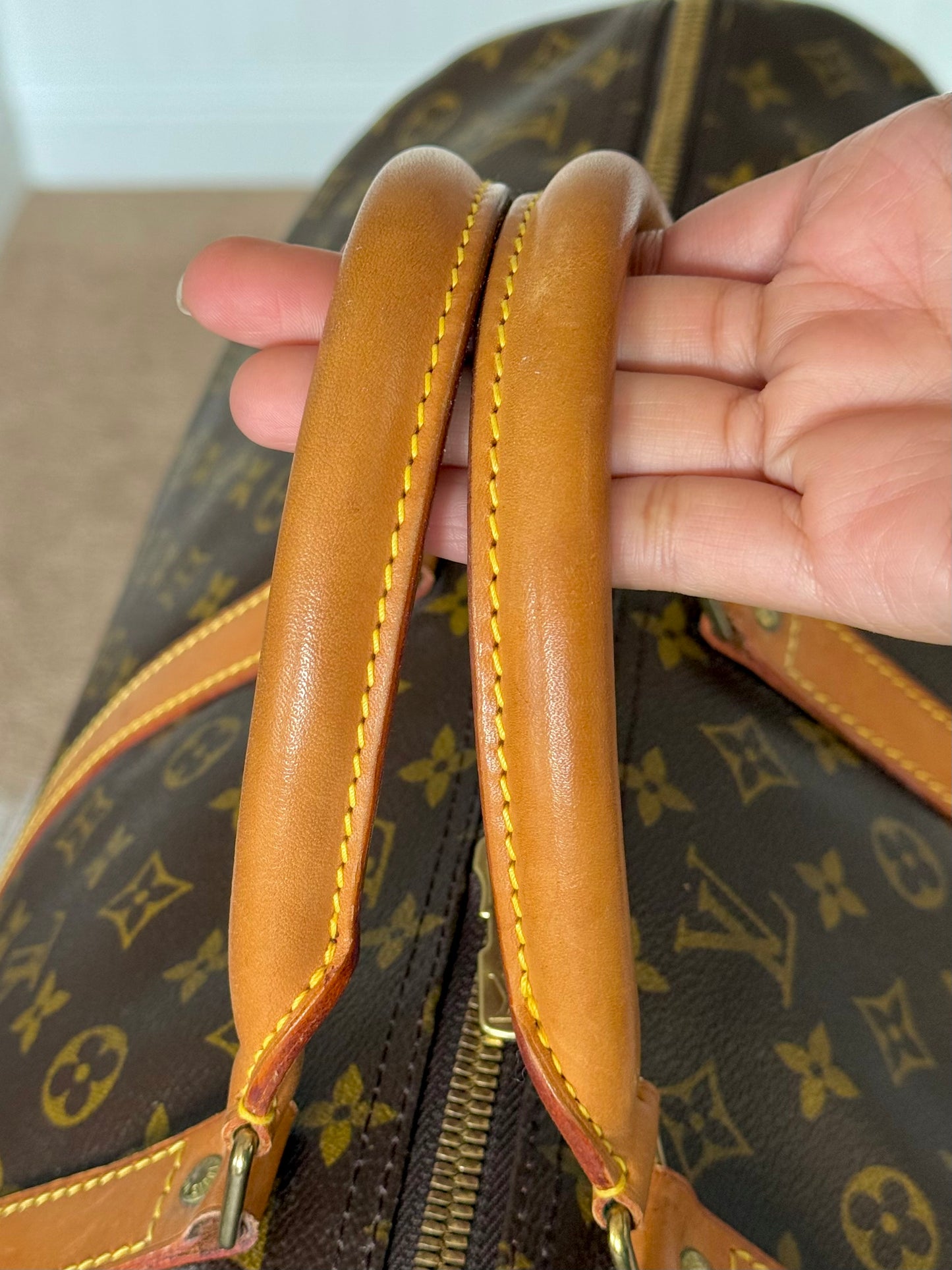 Louis Vuitton Keepall 60 Mono
