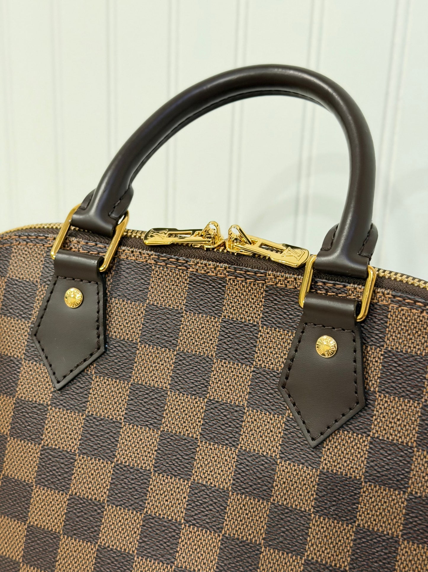 Louis Vuitton Alma PM Damier Ebene Year 2024