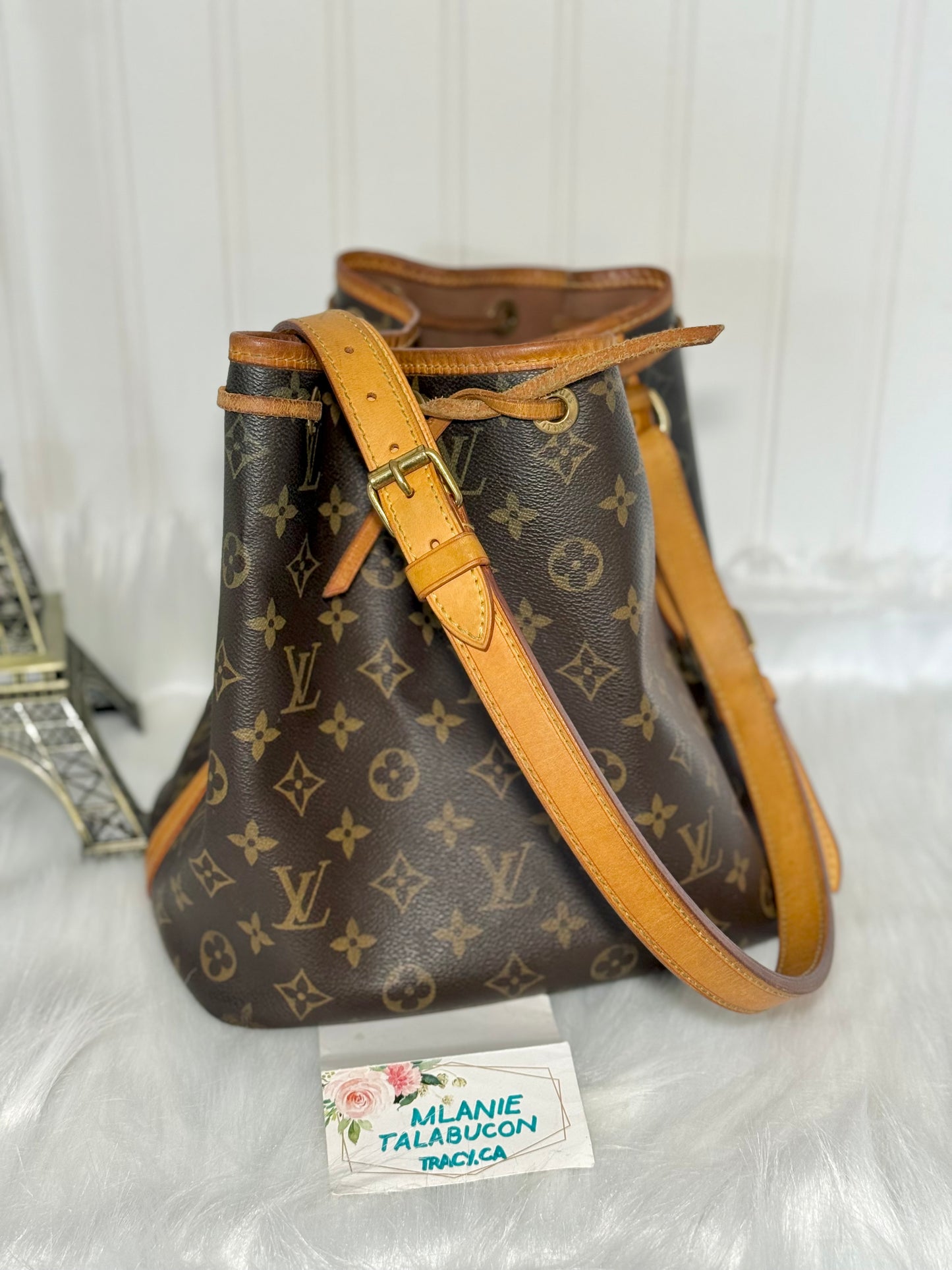 Louis Vuitton Petit Noe Mono