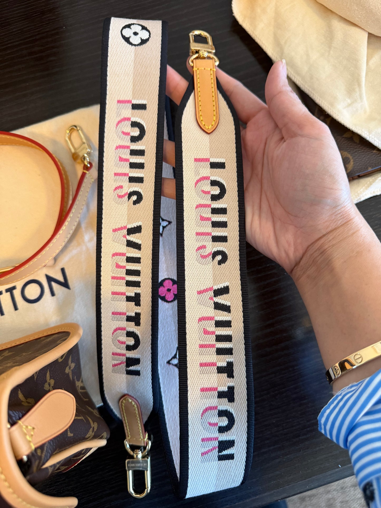 Louis Vuitton Diane Mono