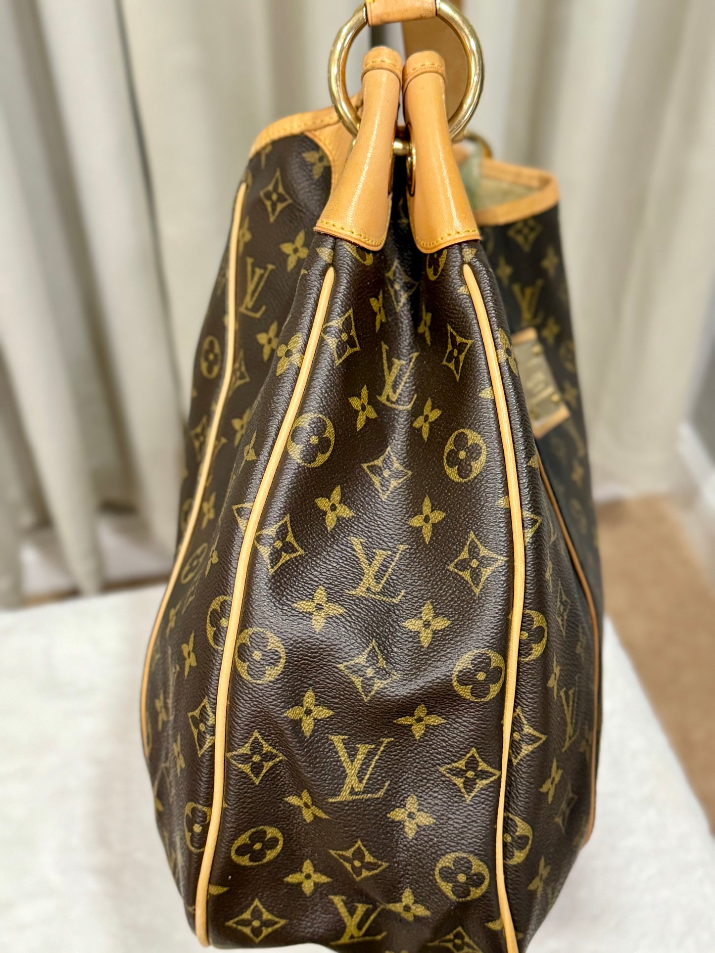 Louis Vuitton Galliera GM Mono