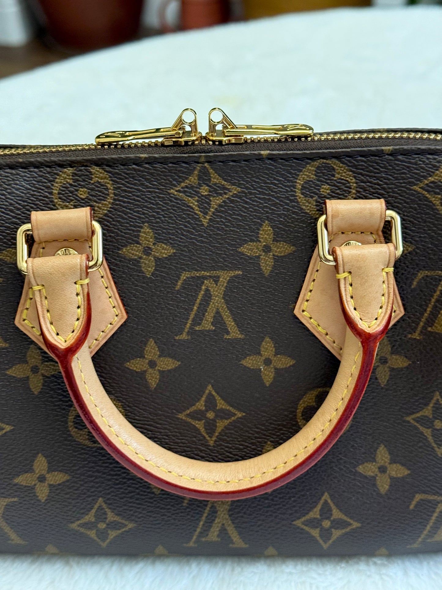 Louis Vuitton Speedy 20 Mono Bag Only