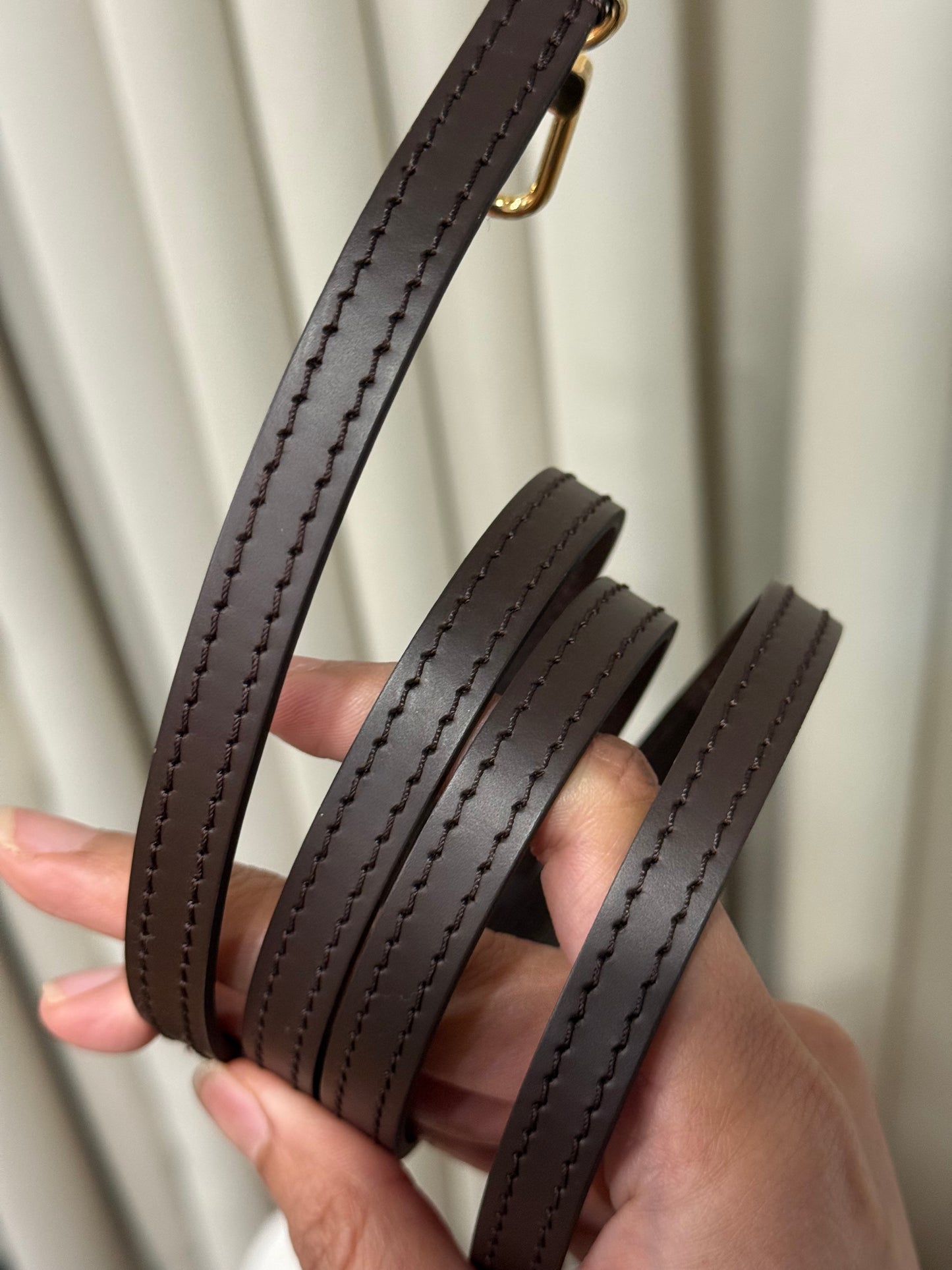 Louis Vuitton Alma BB Damier Ebene