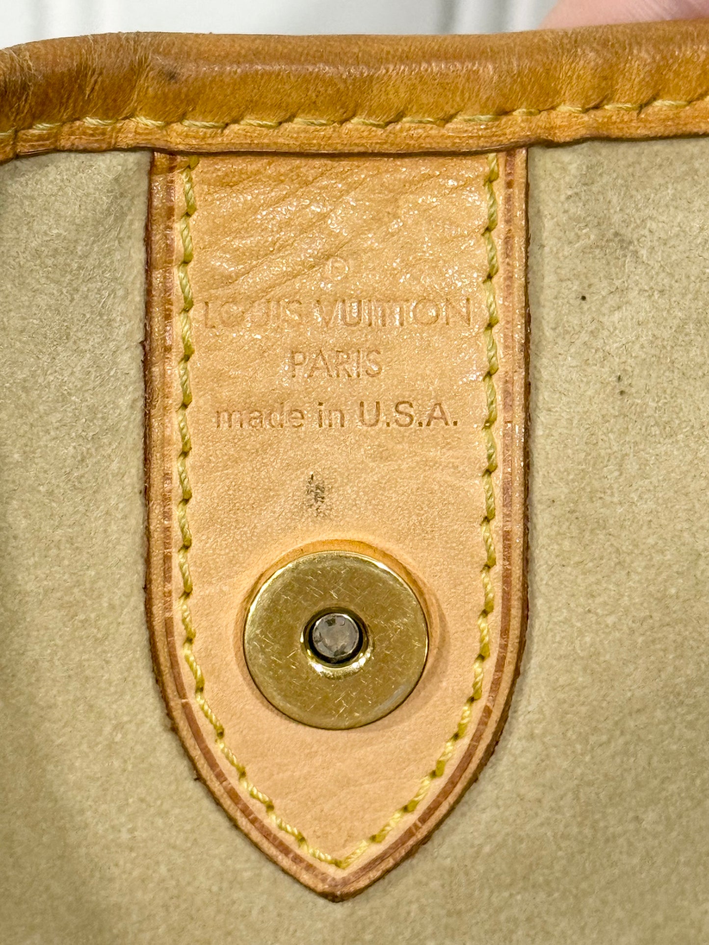 Louis Vuitton Galliera GM Mono