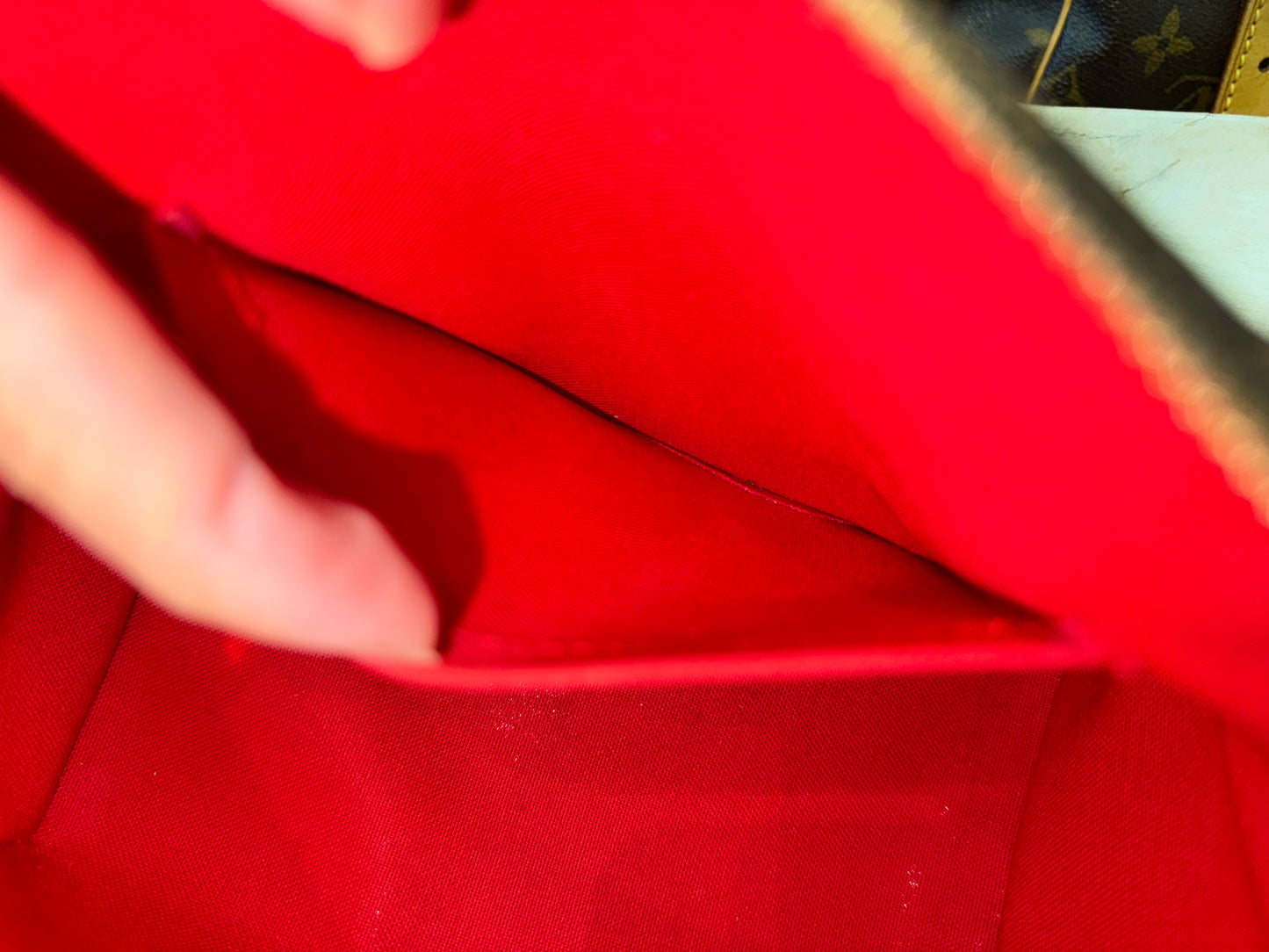 Louis Vuitton Speedy Bandouliere 20 DE Complete Set