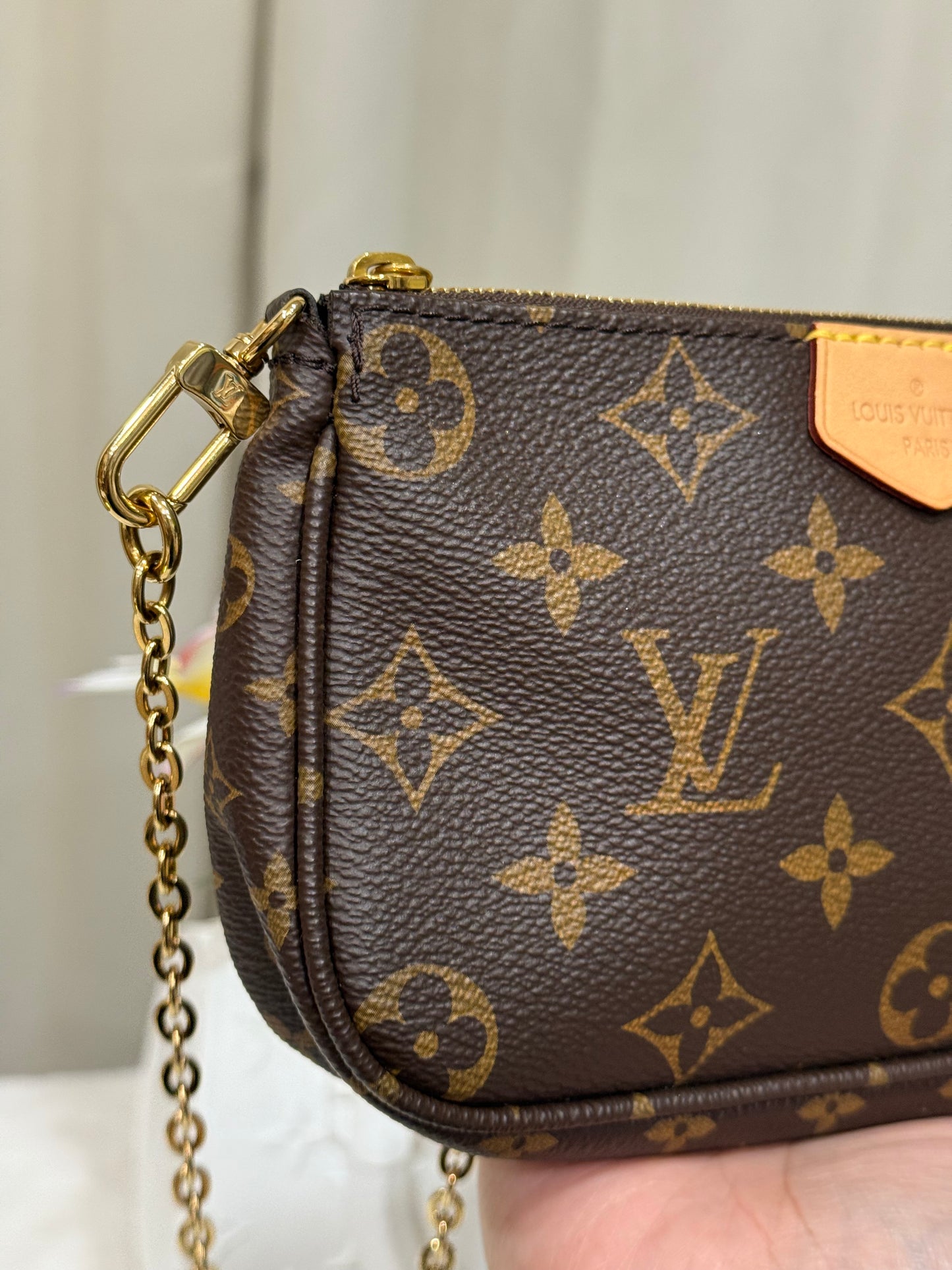 Louis Vuitton Small Pochette Accessoires from MPA