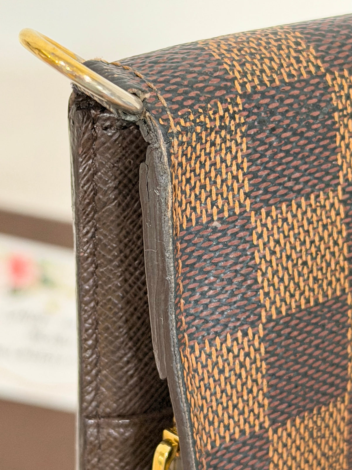 Louis Vuitton Insolite DE Wallet