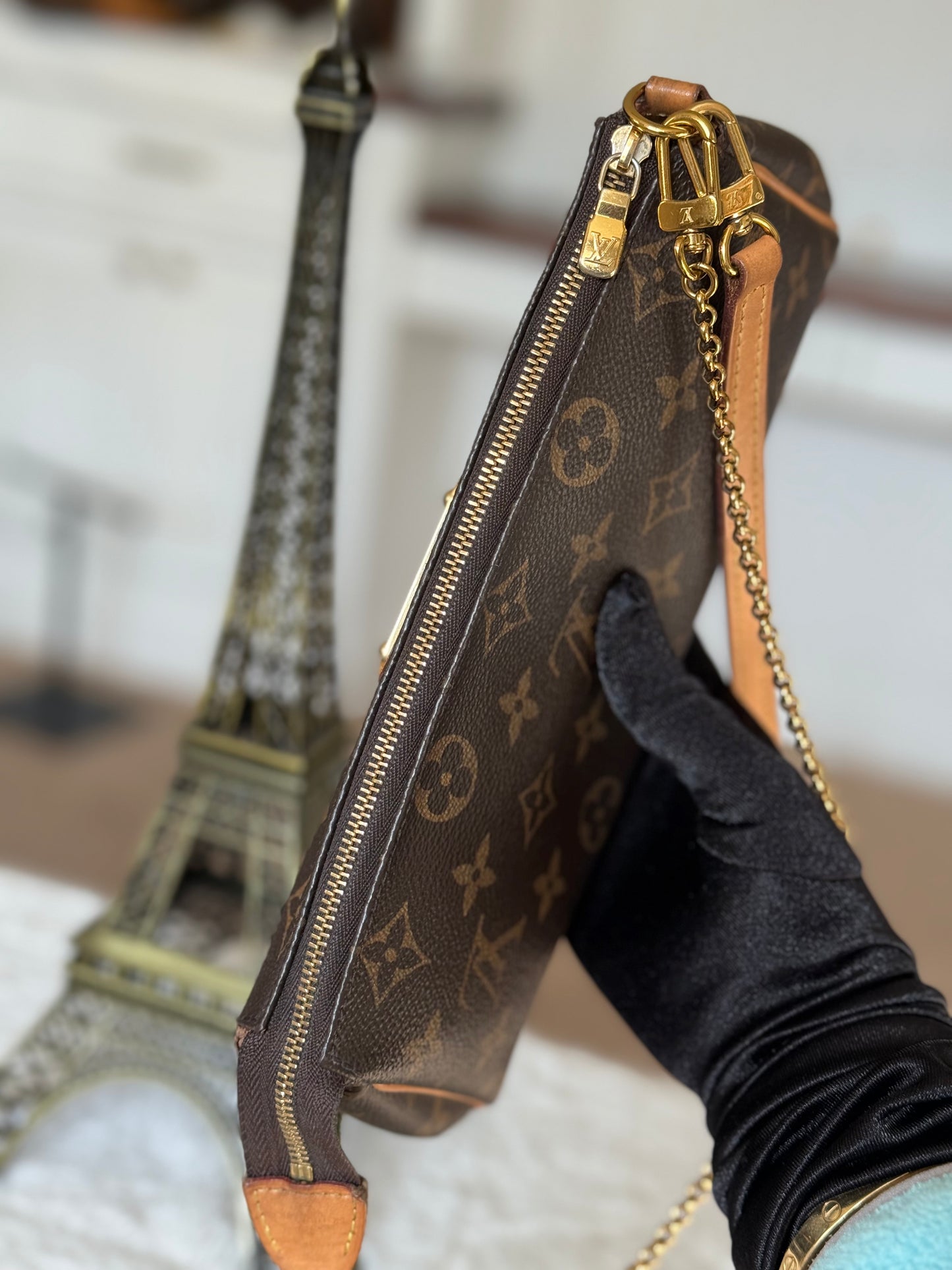 Louis Vuitton Eva Pochette Mono