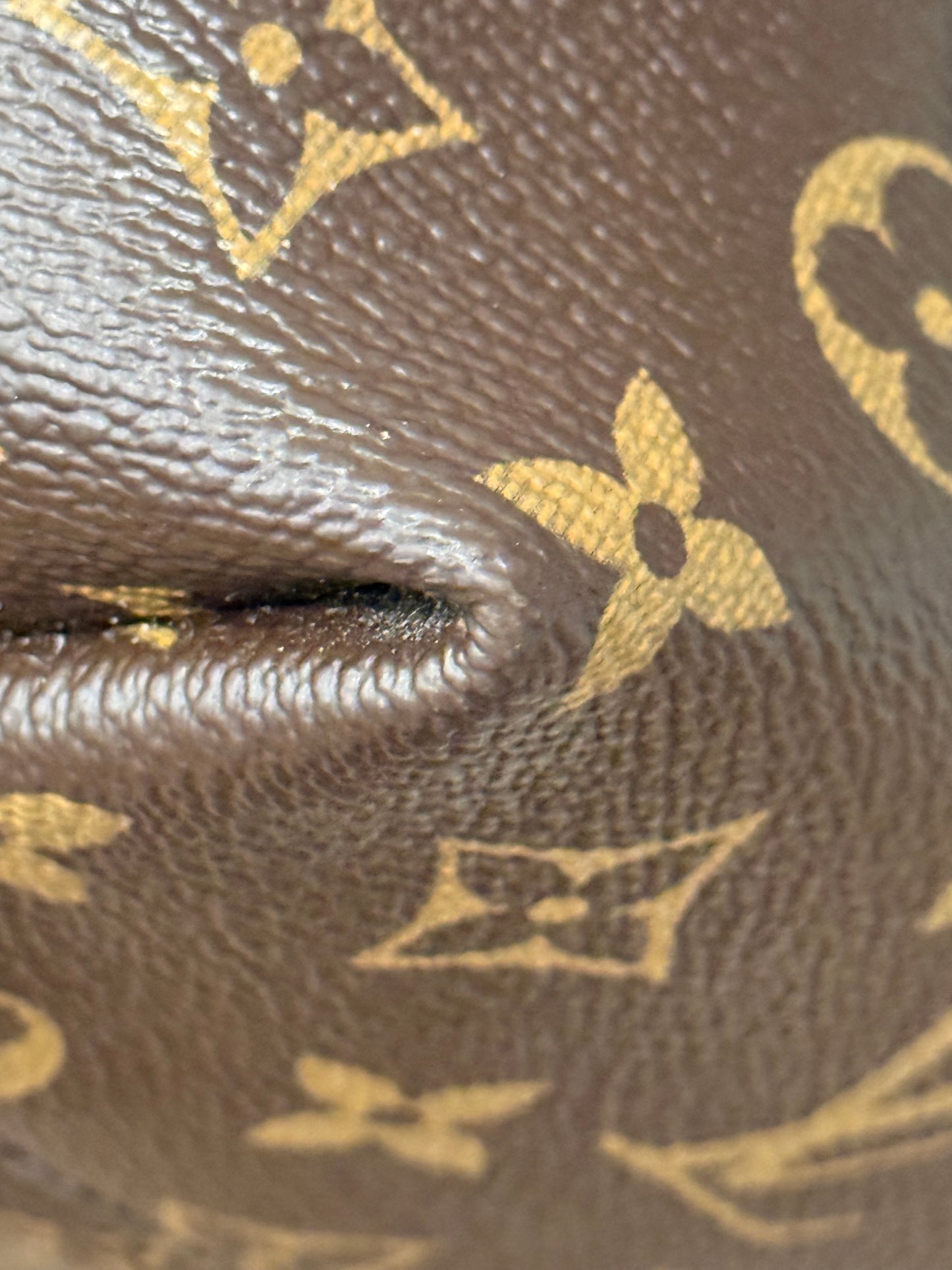 Louis Vuitton Graceful PM Mono Pivoine
