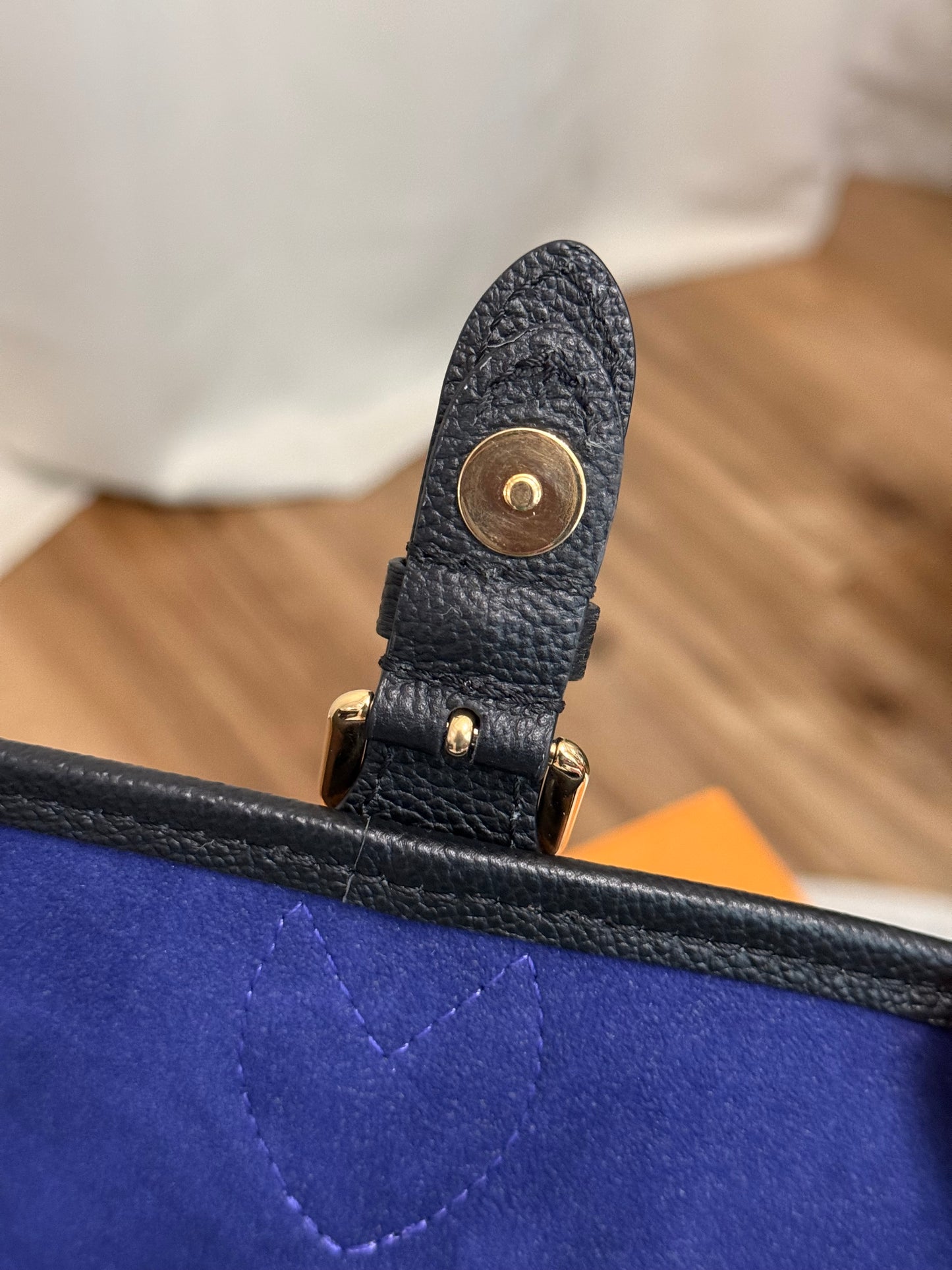 Louis Vuitton Diane Empreinte Noir