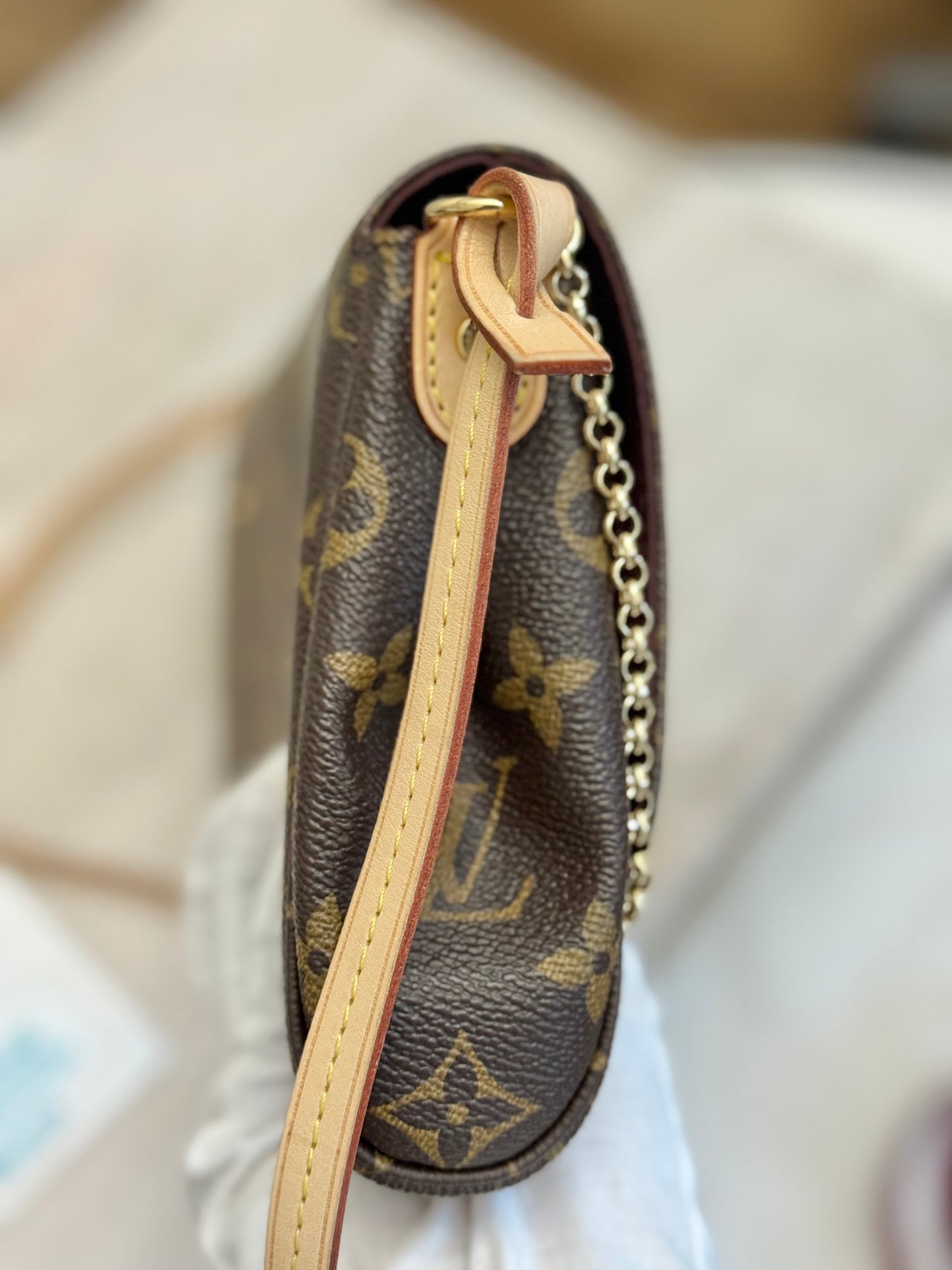 Louis Vuitton Favorite MM Mono