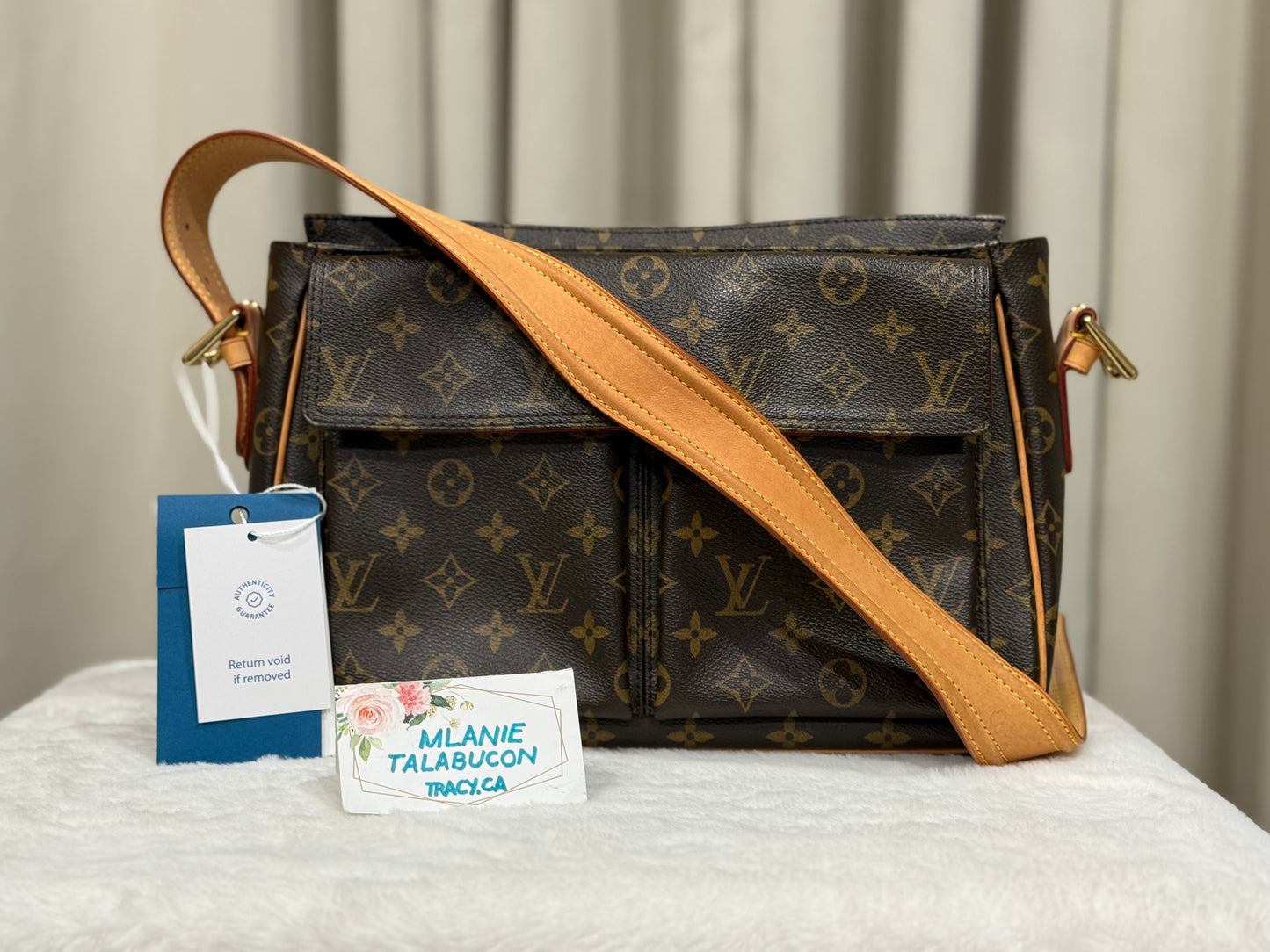 Louis Vuitton Vivacite GM Mono